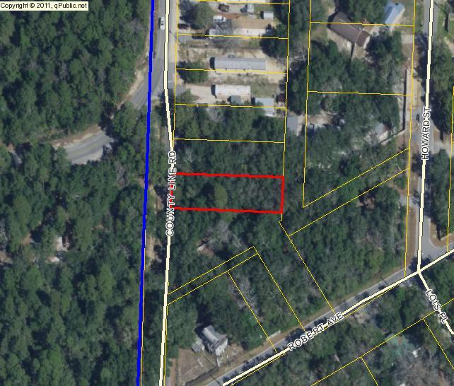 Great lot, ready to build the perfect home with all of the conveniences of Niceville/Destin without restrictions or HOA's.