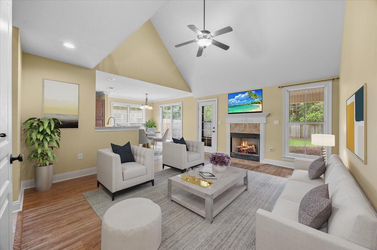 Lot 2 Pallmetto  Village - Residential