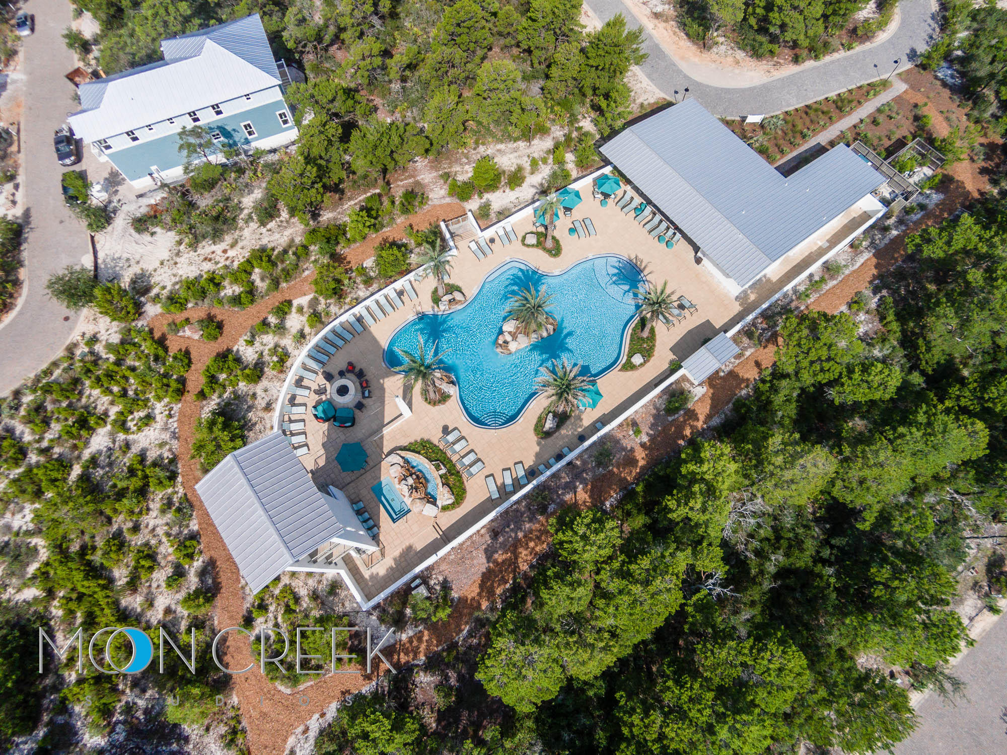 HIGHLAND PARKS - Land