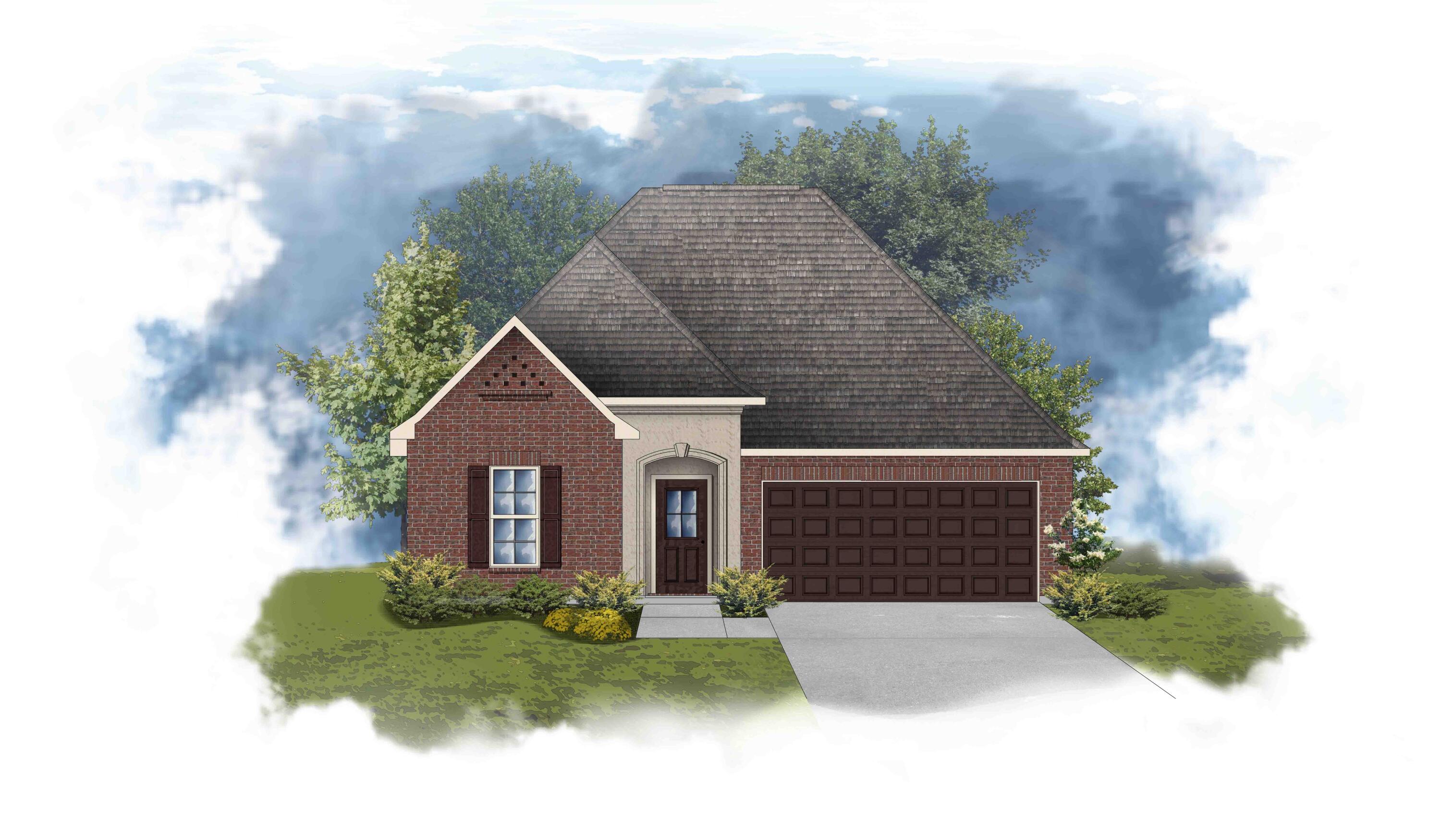 THE BLUFFS AT LAFAYETTE - Residential
