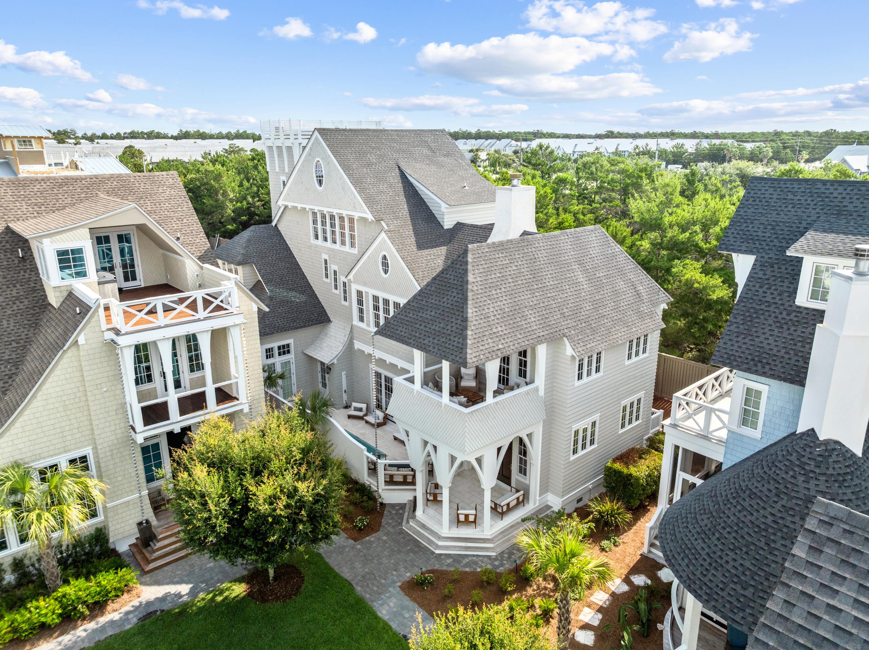 Grace Point - Residential