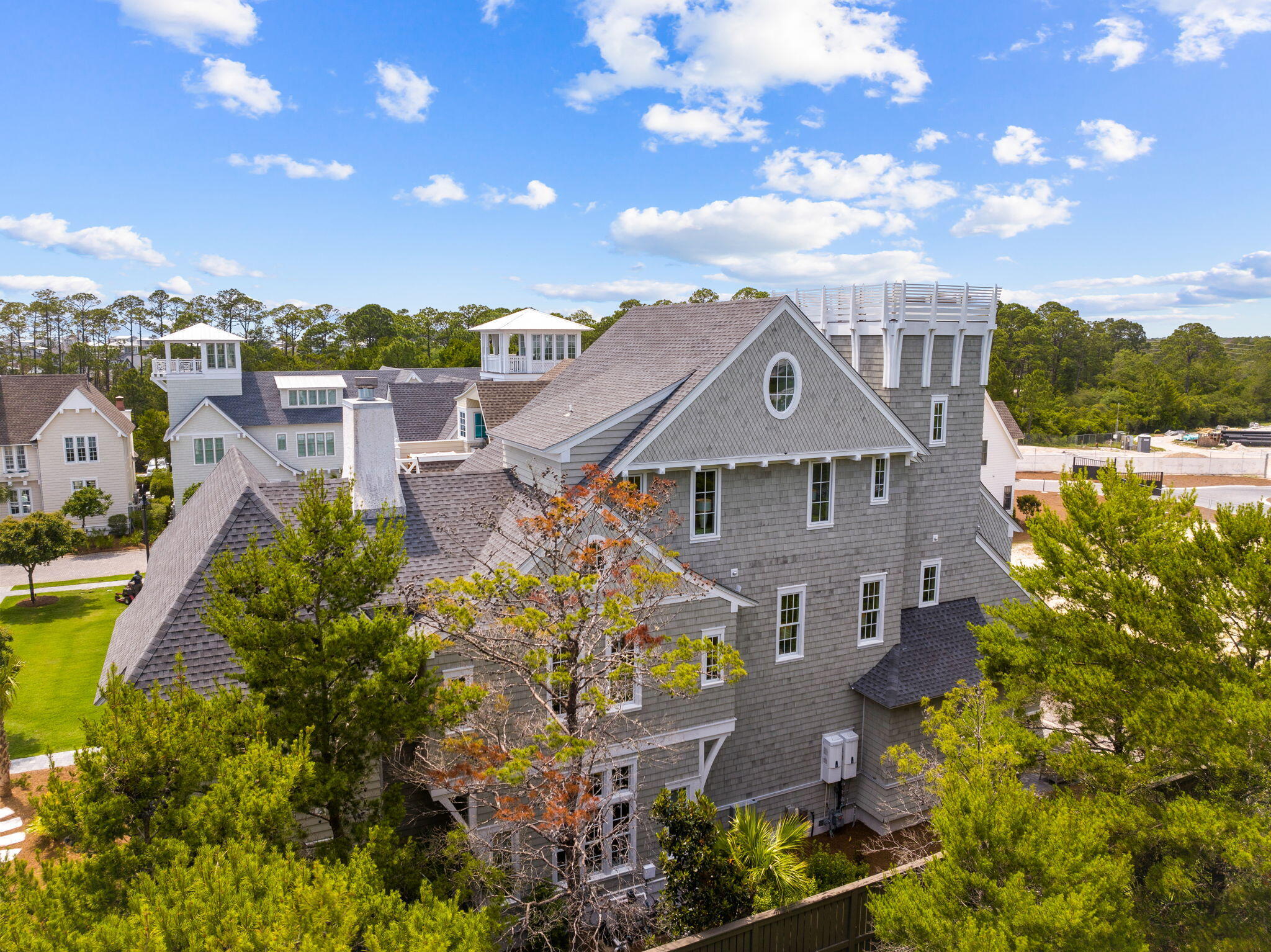 Grace Point - Residential