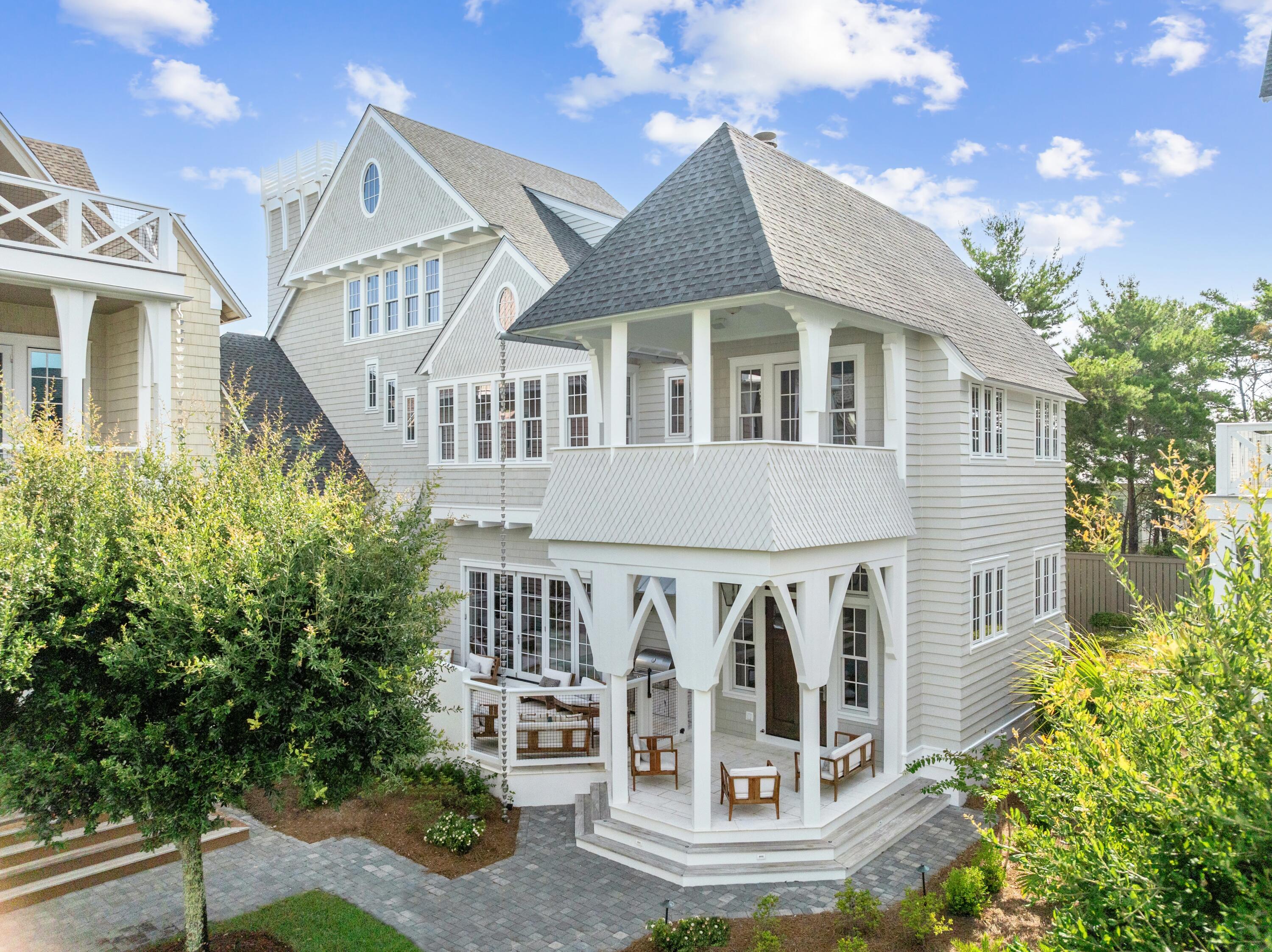 Grace Point - Residential