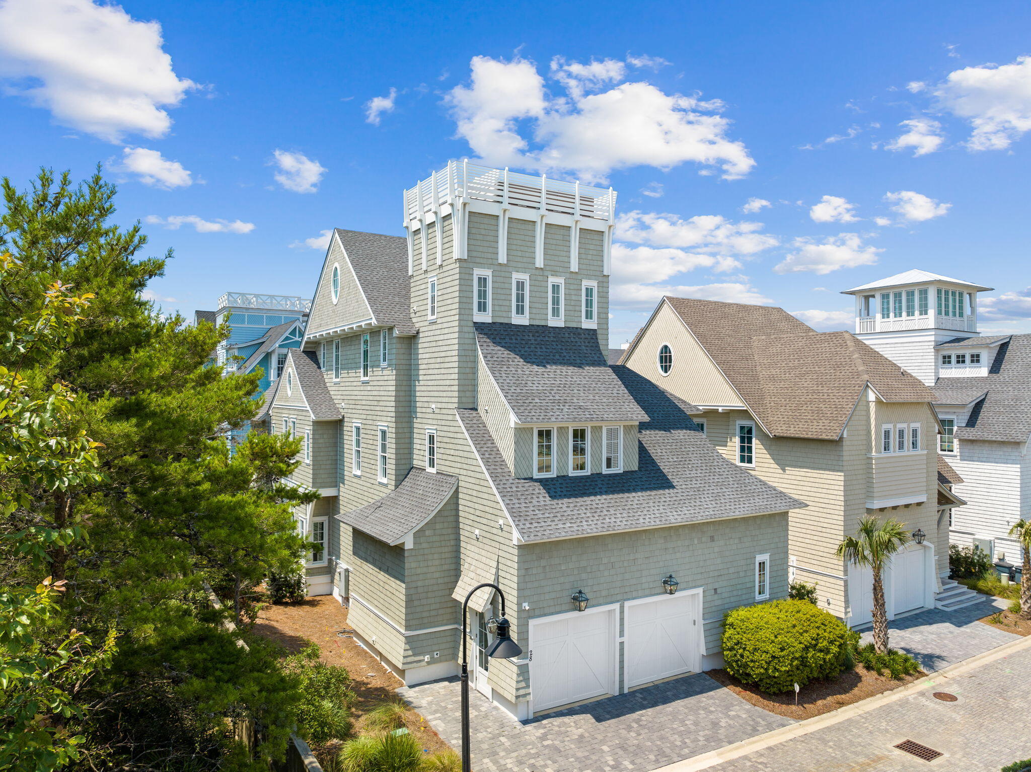 Grace Point - Residential