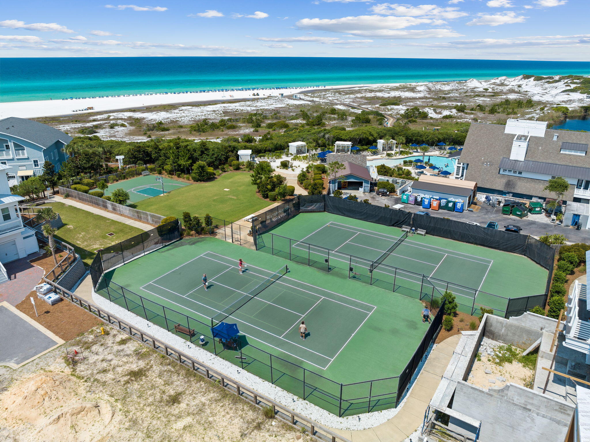 Grace Point - Residential