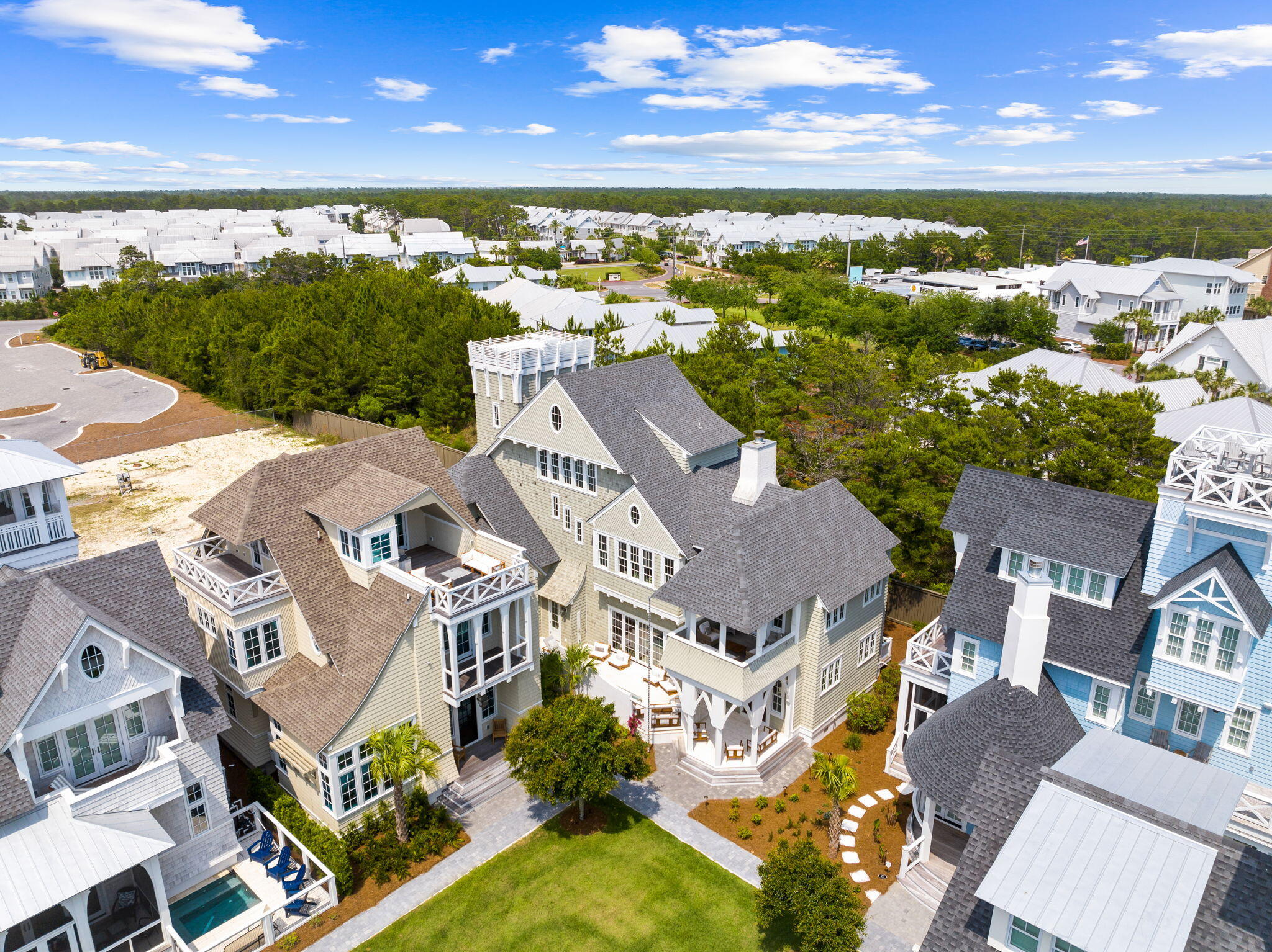 Grace Point - Residential