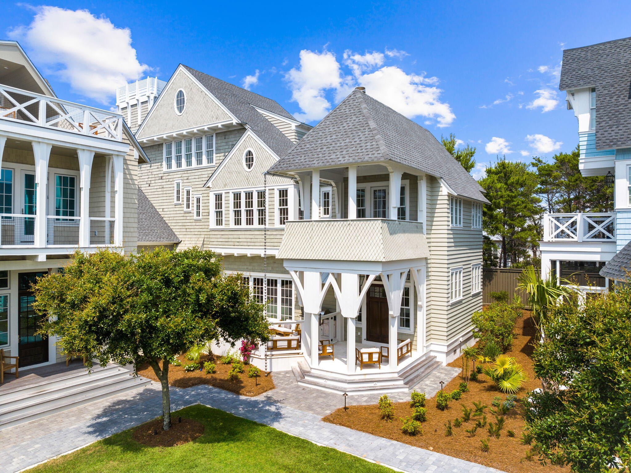 Grace Point - Residential