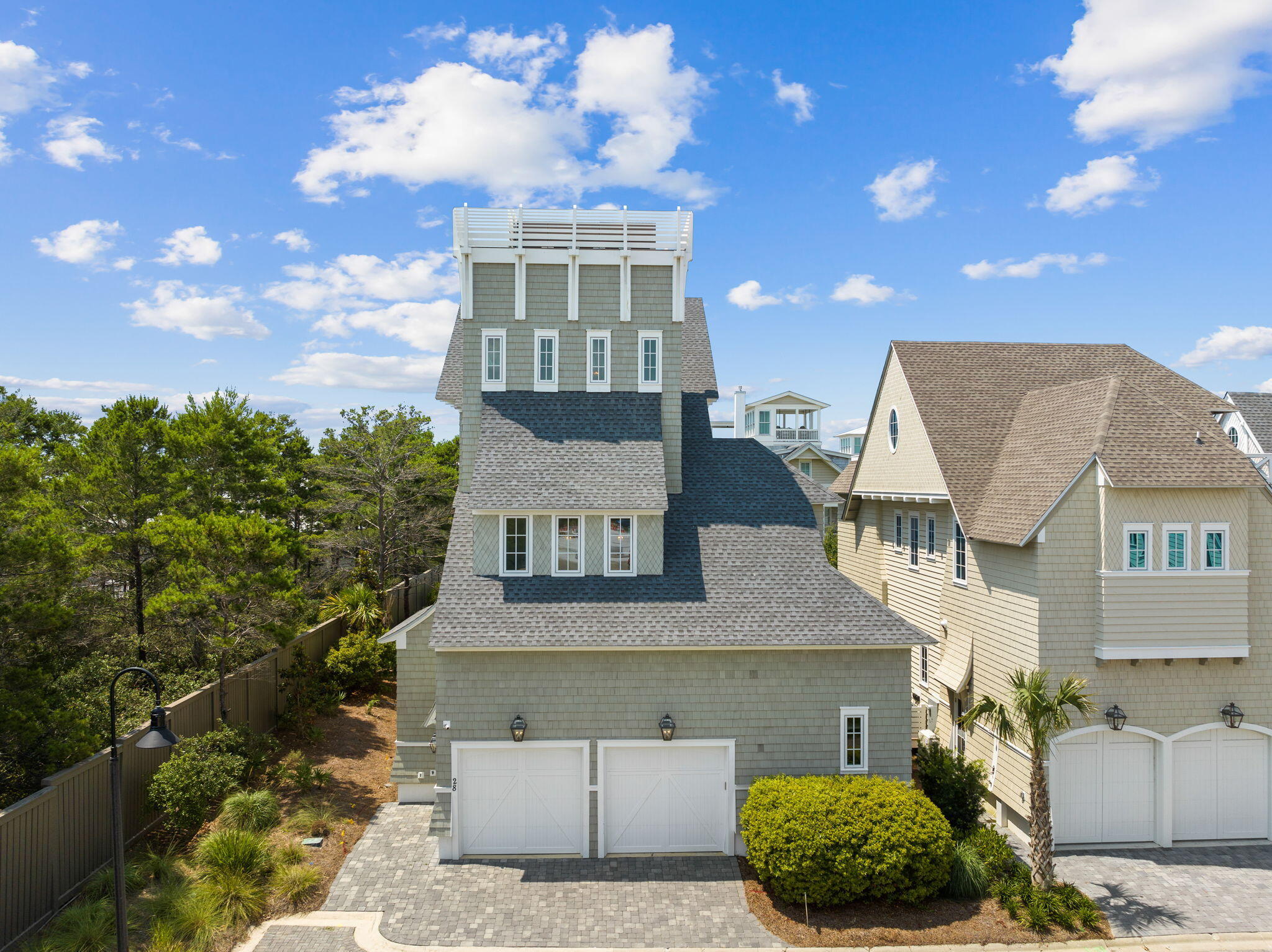 Grace Point - Residential