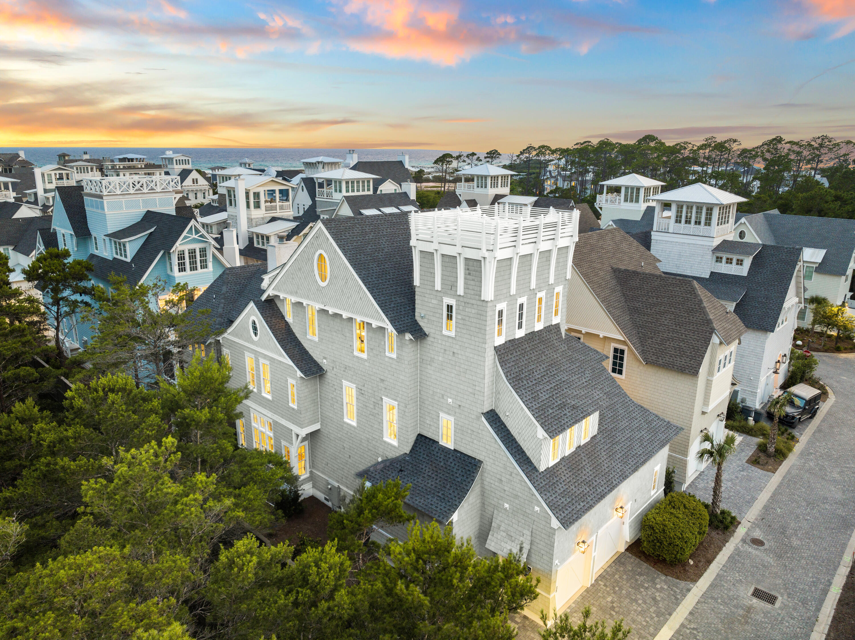 Grace Point - Residential