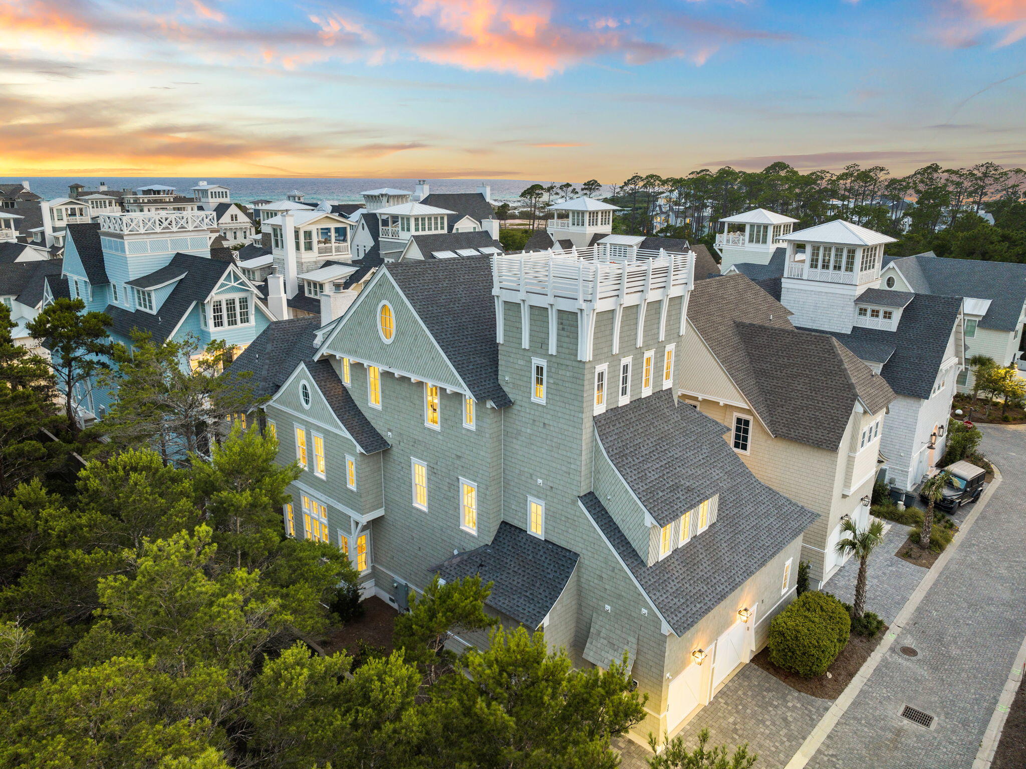 Grace Point - Residential