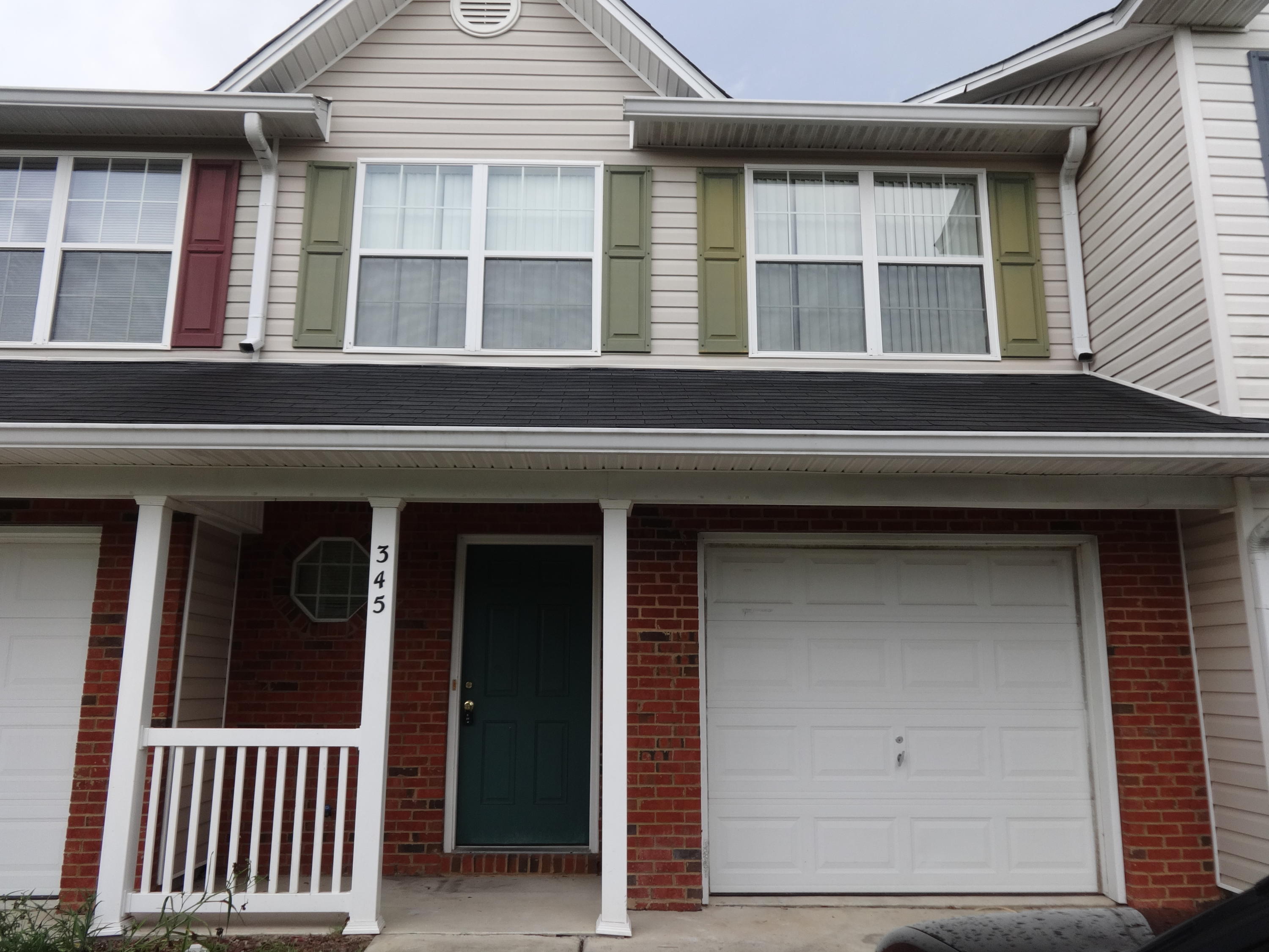 ROLLING PINES - Residential Lease