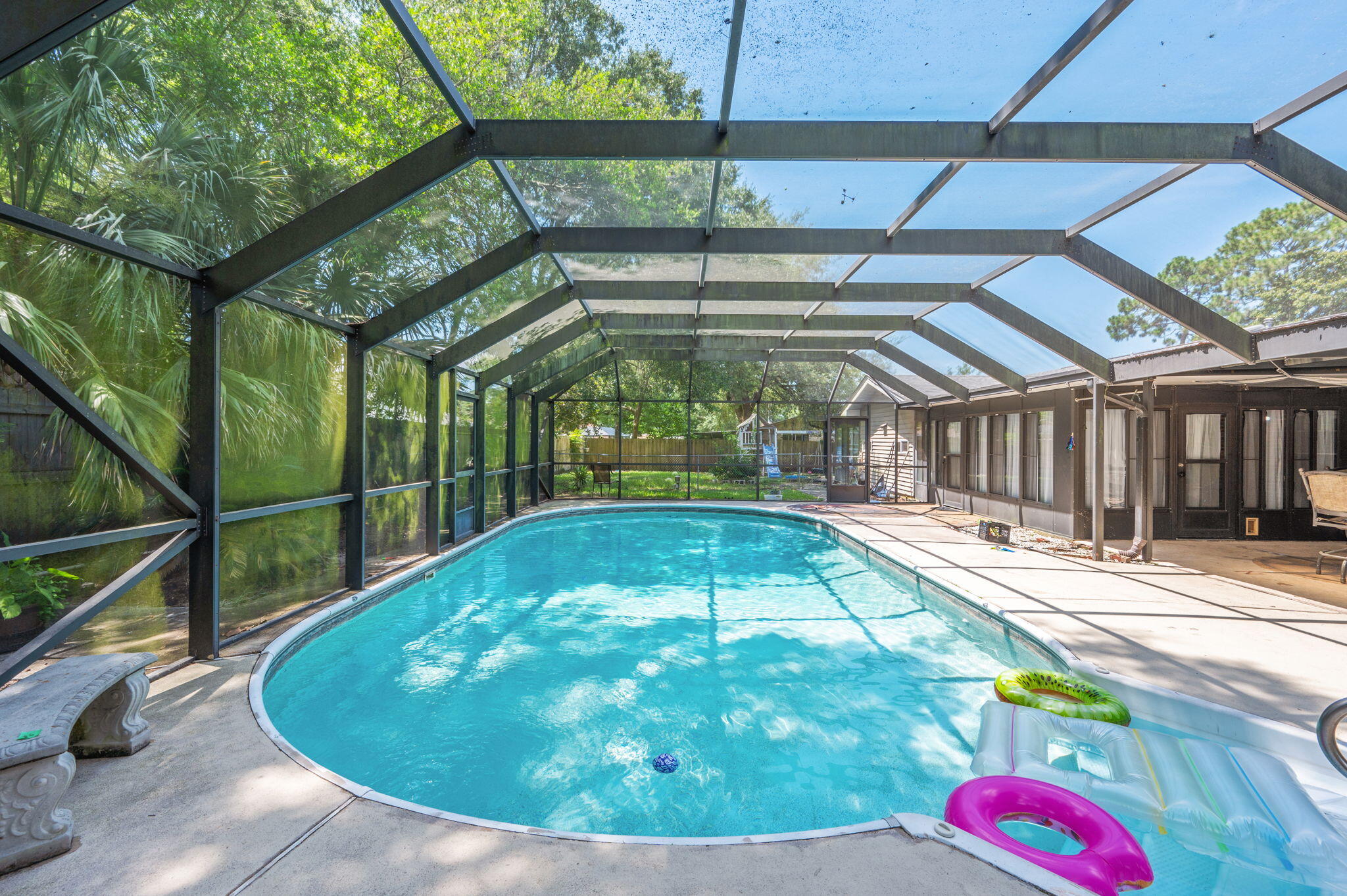 LONGWOOD S/D 4TH ADDN - Residential