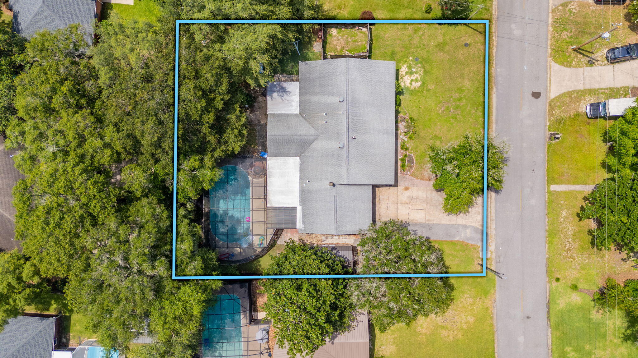LONGWOOD S/D 4TH ADDN - Residential