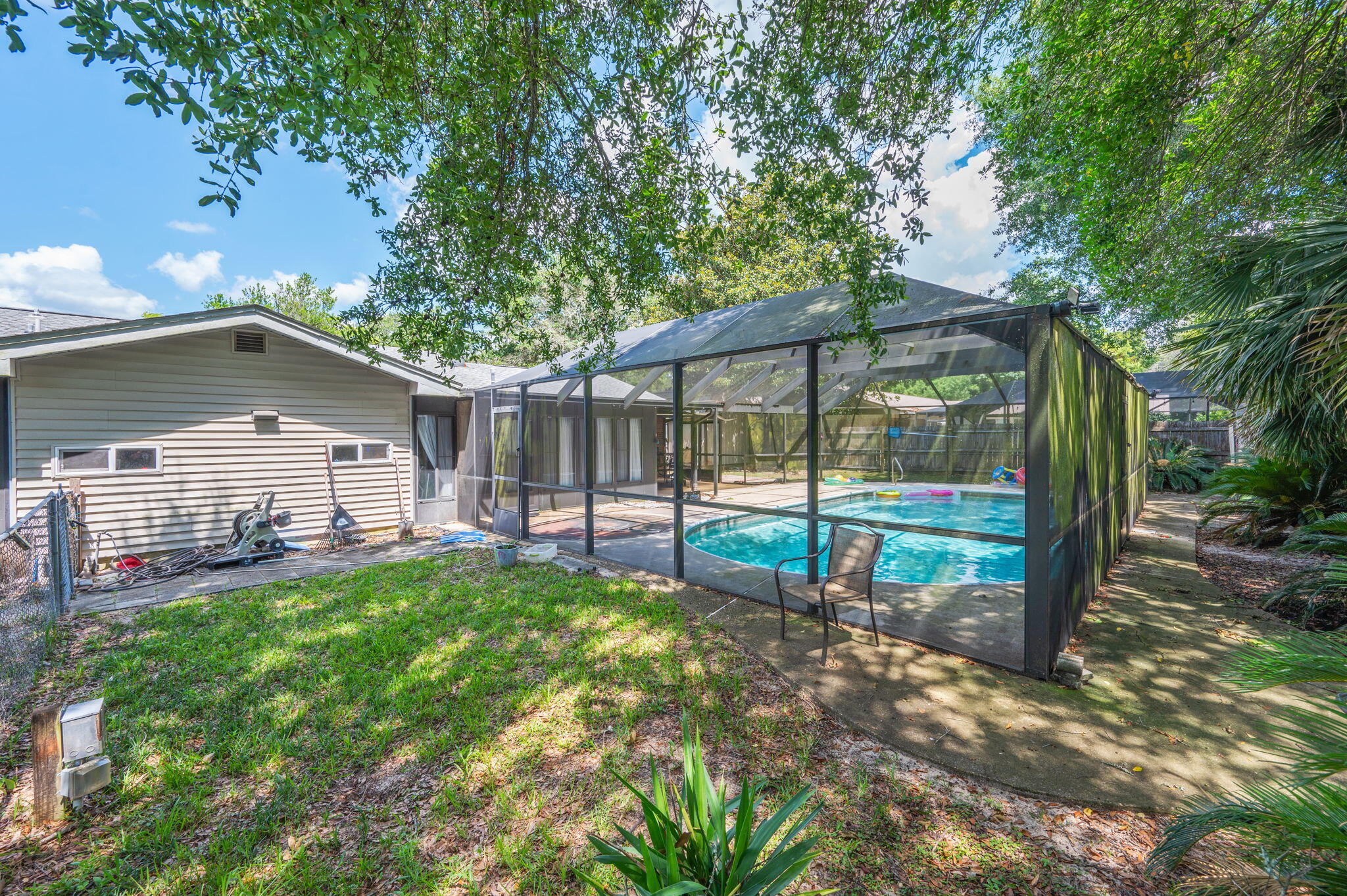 LONGWOOD S/D 4TH ADDN - Residential