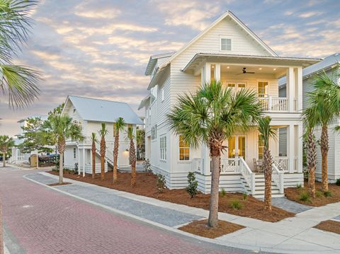 A home in Inlet Beach