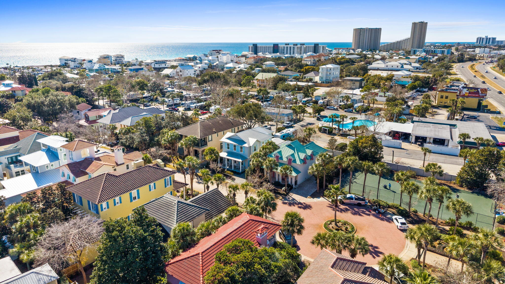 CARIBE WEST - Residential