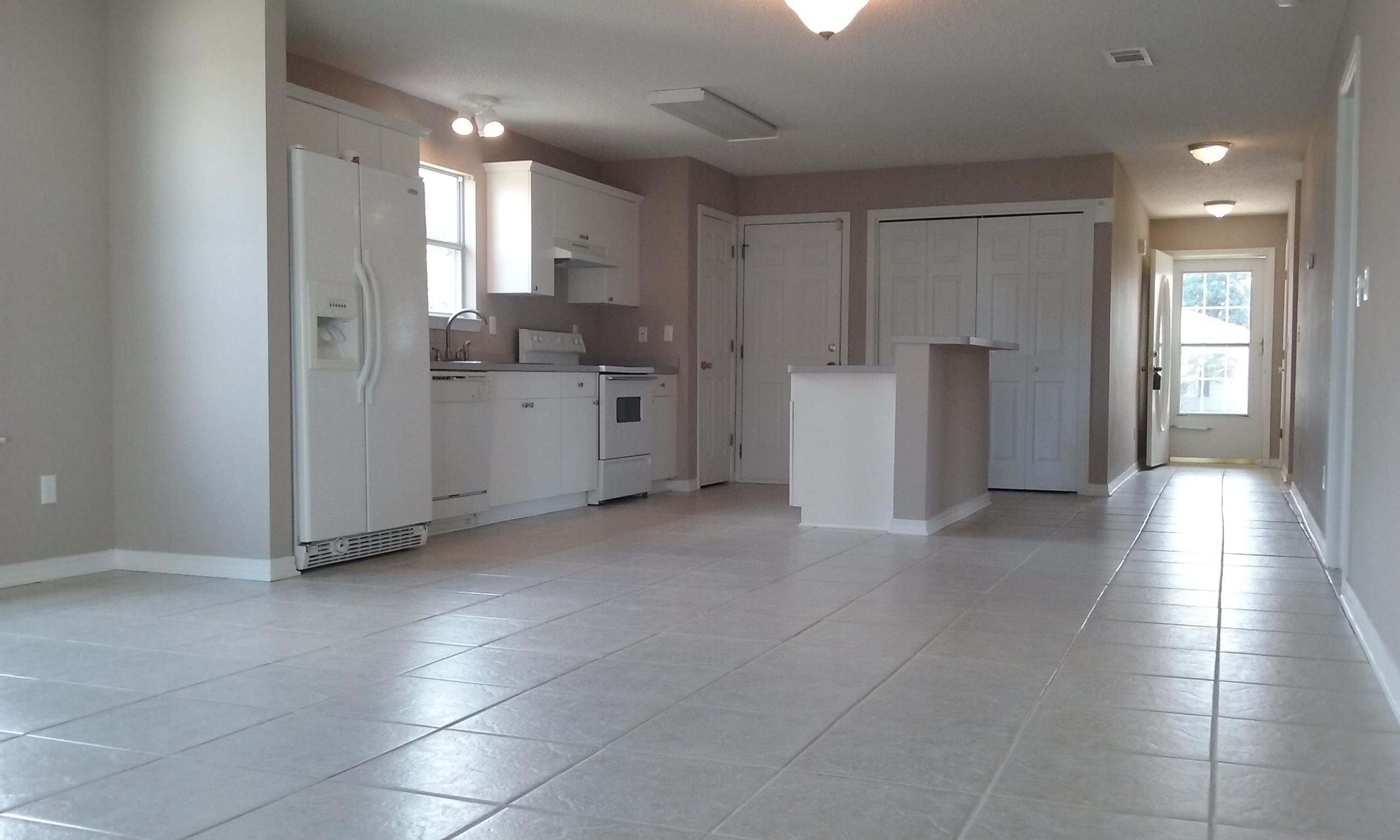Seller will pay up to $3,500 towards Buyer's closing cost. Contact me to see this beautiful home located of South of I-10 in Crestview, FL. The ROOF is about 4 1/2 years old, great investment. Approximately 10 minutes to 7th Special Forces & Duke Field and 15 mts to Eglin AFB. Ready move in, new Paint wall to wall, new flooring of Tiles in the Kitchen, Living room, Foyer, and Wood laminated floors to all bedrooms. Gorgeous ceiling fans to all bedrooms. Corner lot for extra parking for vehicles. Very close to Antioch Elementary School, Grocery stores,& eating restaurant.