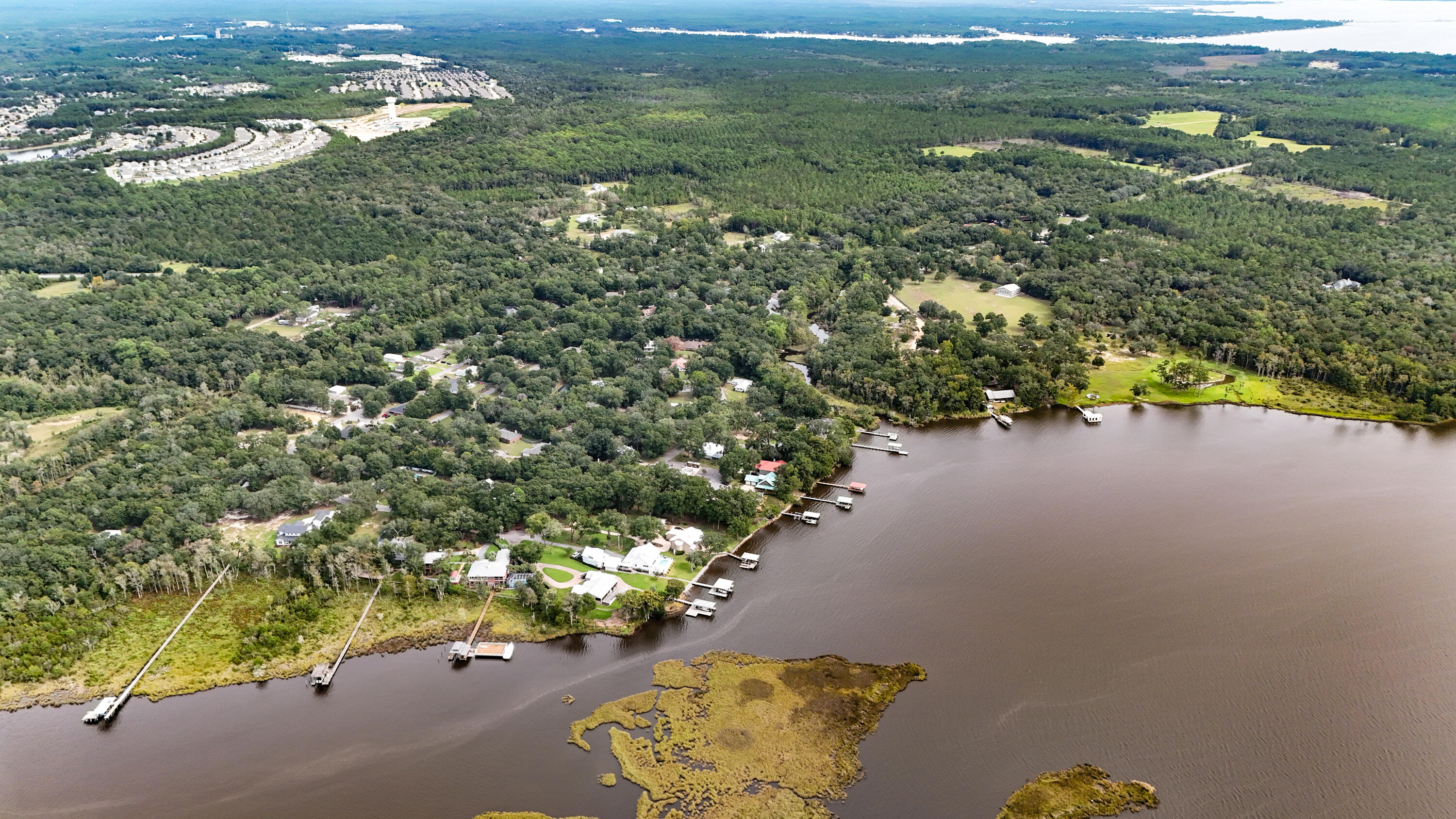 WATERVIEW COVE - Land