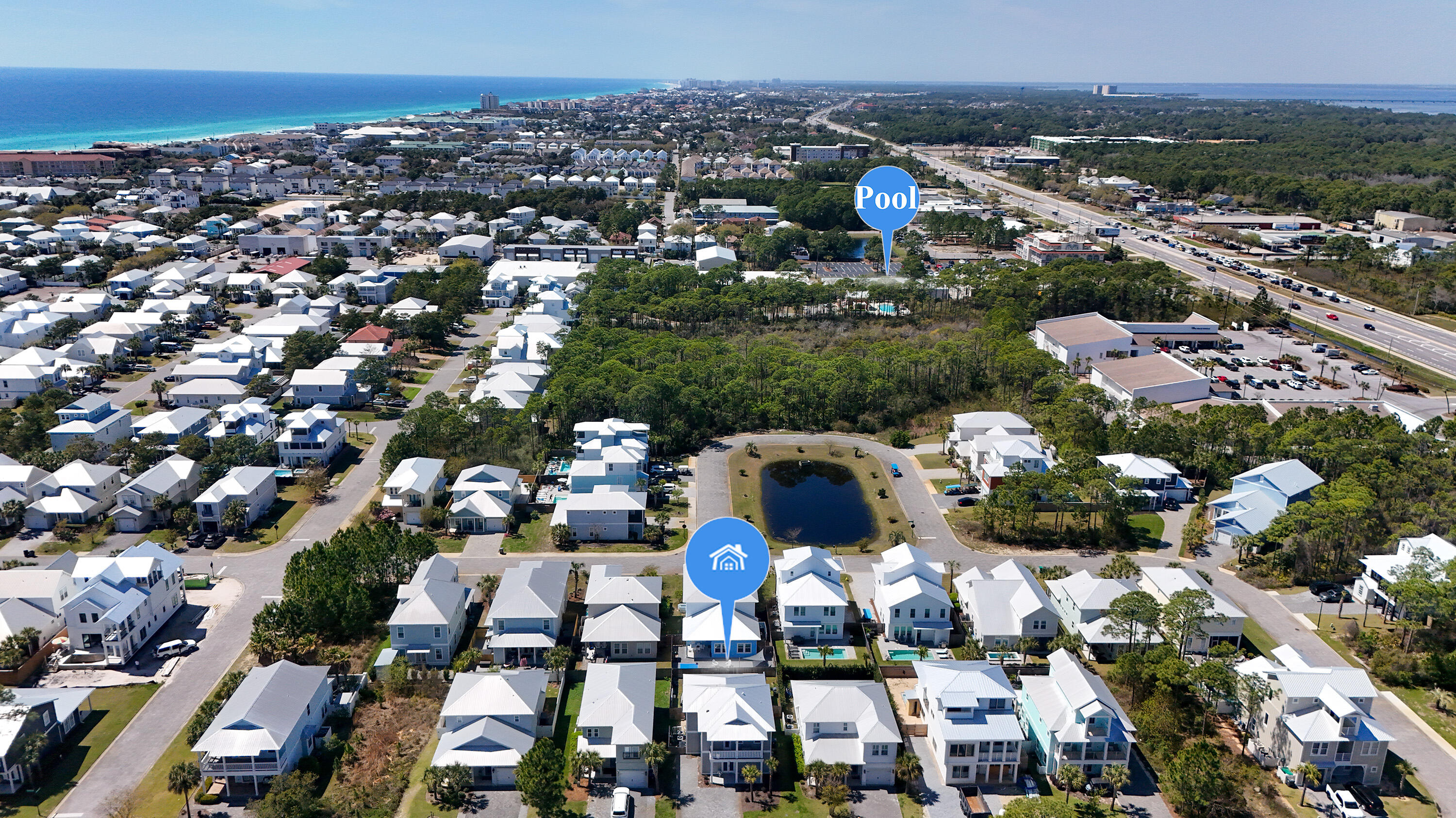 The Villas of Frangista - Residential