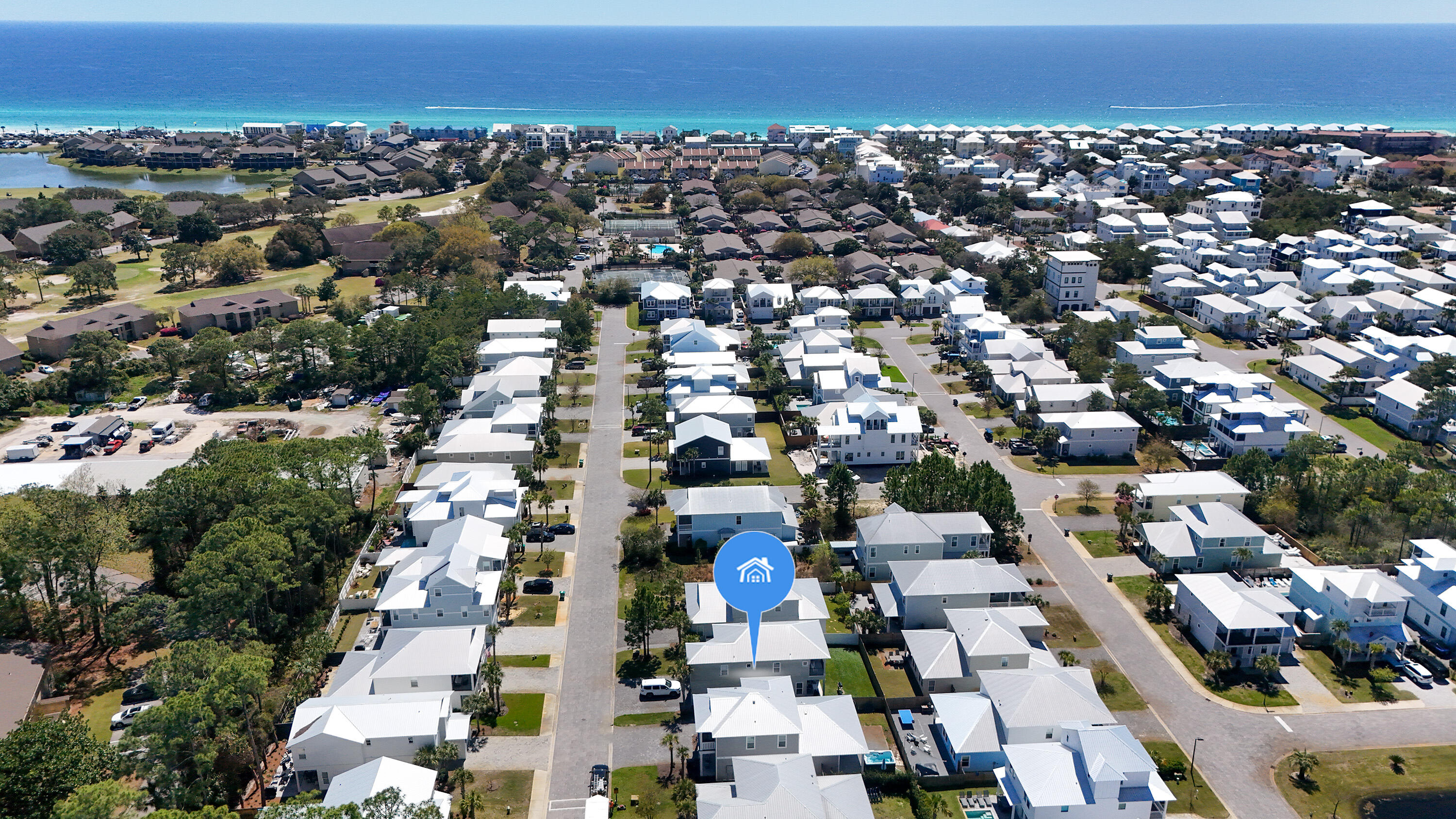 The Villas of Frangista - Residential