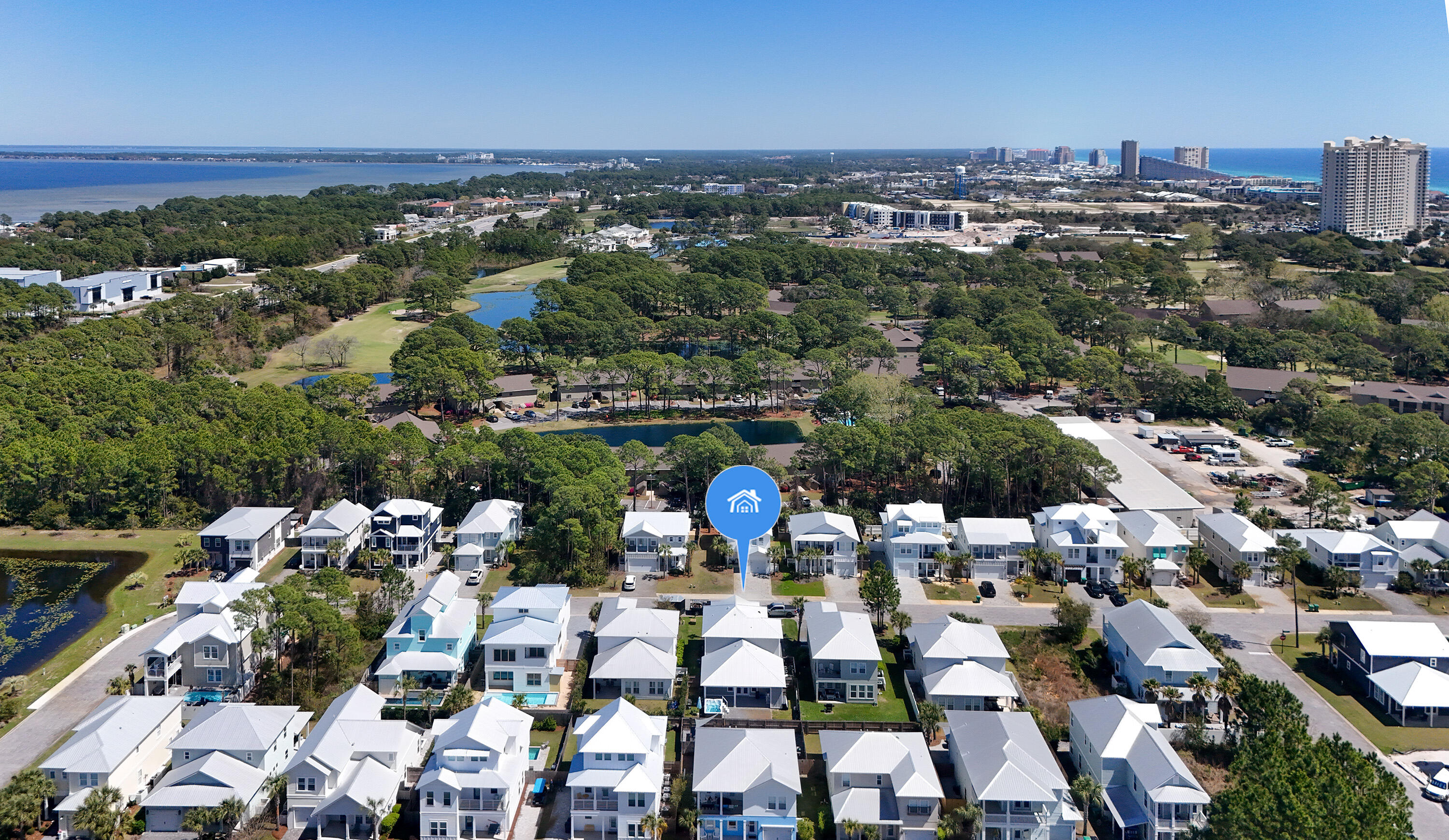 The Villas of Frangista - Residential
