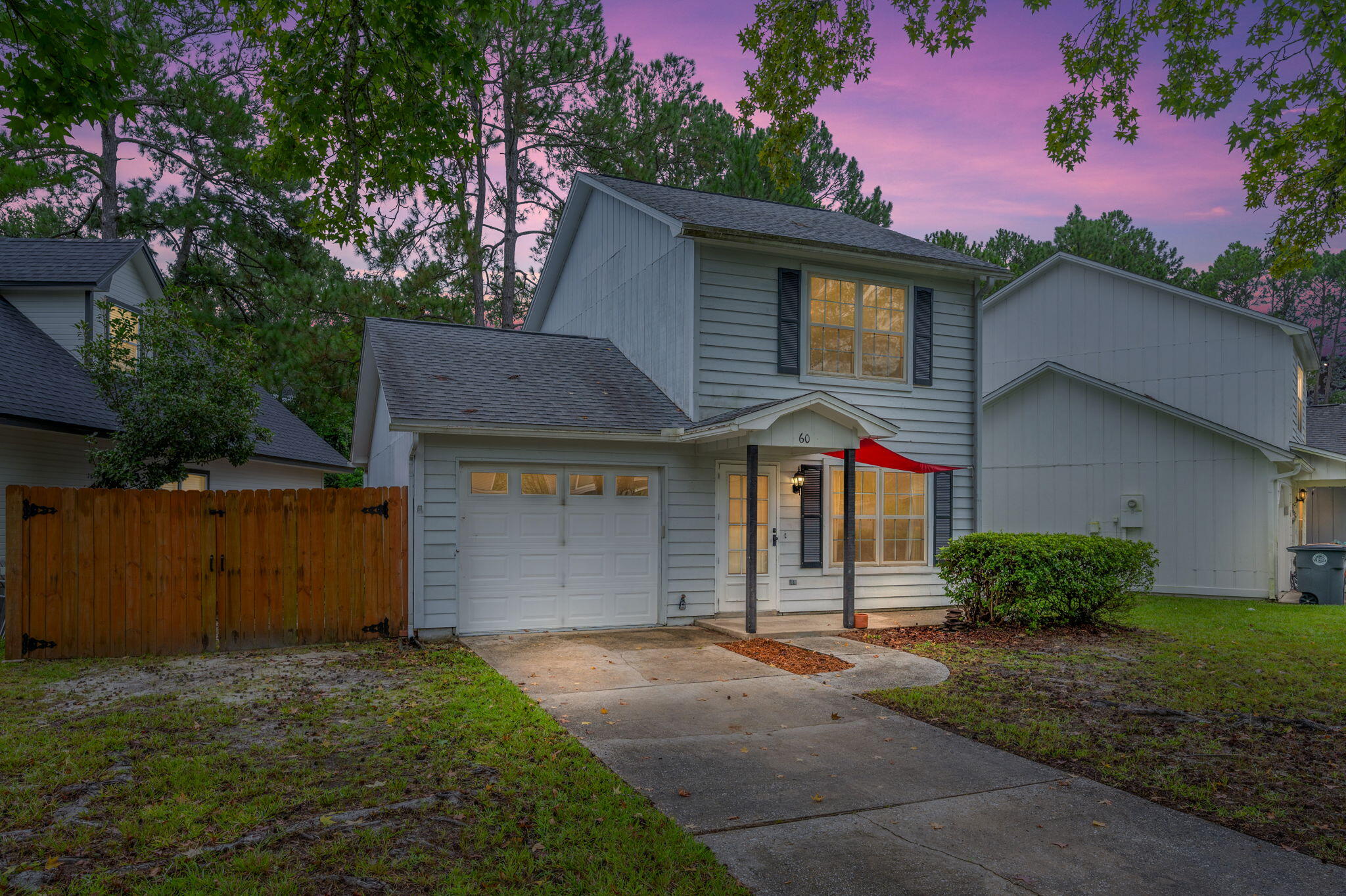 Look no further--this meticulously maintained and affordably priced home checks all the boxes! Perfectly situated for our local military bases, beautiful beaches, shopping, healthcare, and more, this home offers both comfort and convenience.Step inside to find a thoughtfully cared-for space with charming touches throughout. Whether you're a first-time homebuyer, active-duty military, savvy investor, or simply looking to downsize, this home is ready to welcome you.To top things off the roof was installed in 2020 and HVAC unit in 2021!!!Opportunities like this don't last long--schedule your private showing today before it's gone!