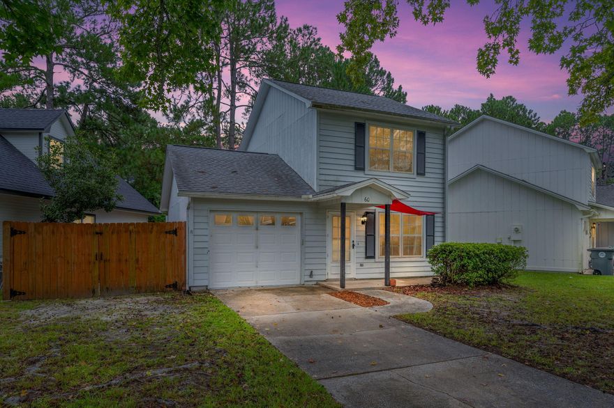 Look no further--this meticulously maintained and affordably priced home checks all the boxes! Perfectly situated for our local military bases, beautiful beaches, shopping, healthcare, and more, this home offers both comfort and convenience.Step inside to find a thoughtfully cared-for space with charming touches throughout. Whether you're a first-time homebuyer, active-duty military, savvy investor, or simply looking to downsize, this home is ready to welcome you.To top things off the roof was installed in 2020 and HVAC unit in 2021!!!Opportunities like this don't last long--schedule your private showing today before it's gone!