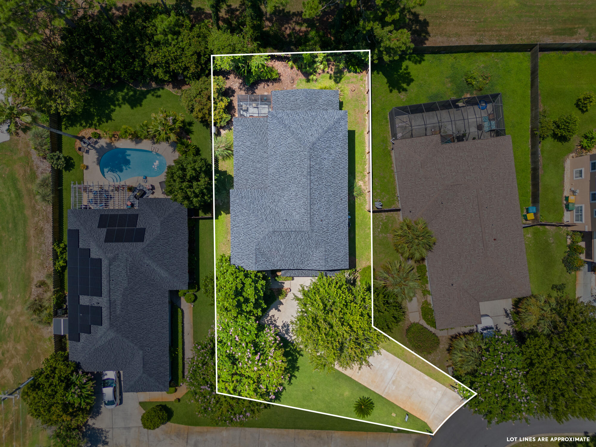 EMERALD LAKES PH 1 - Residential