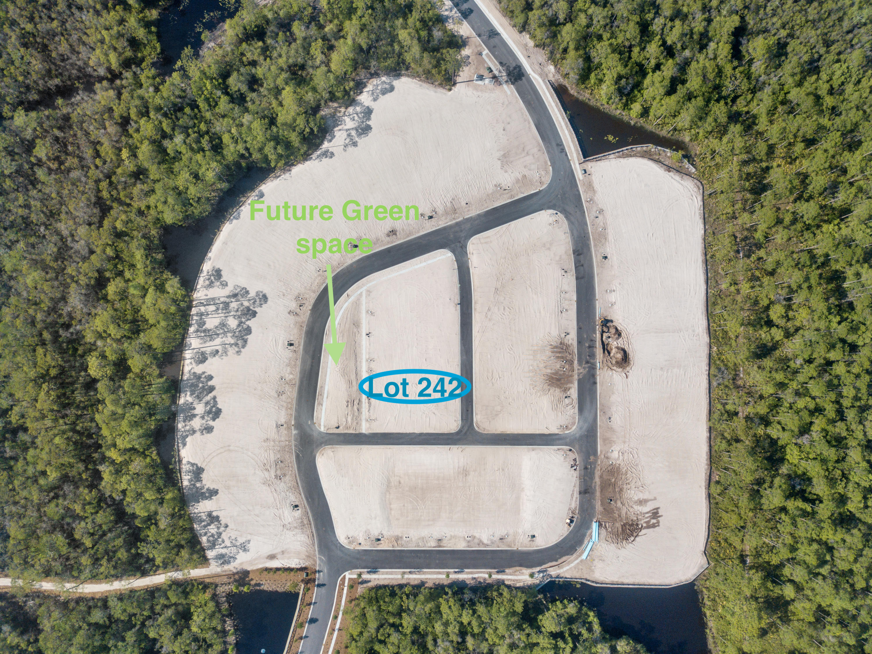 Naturewalk at Seagrove - Residential