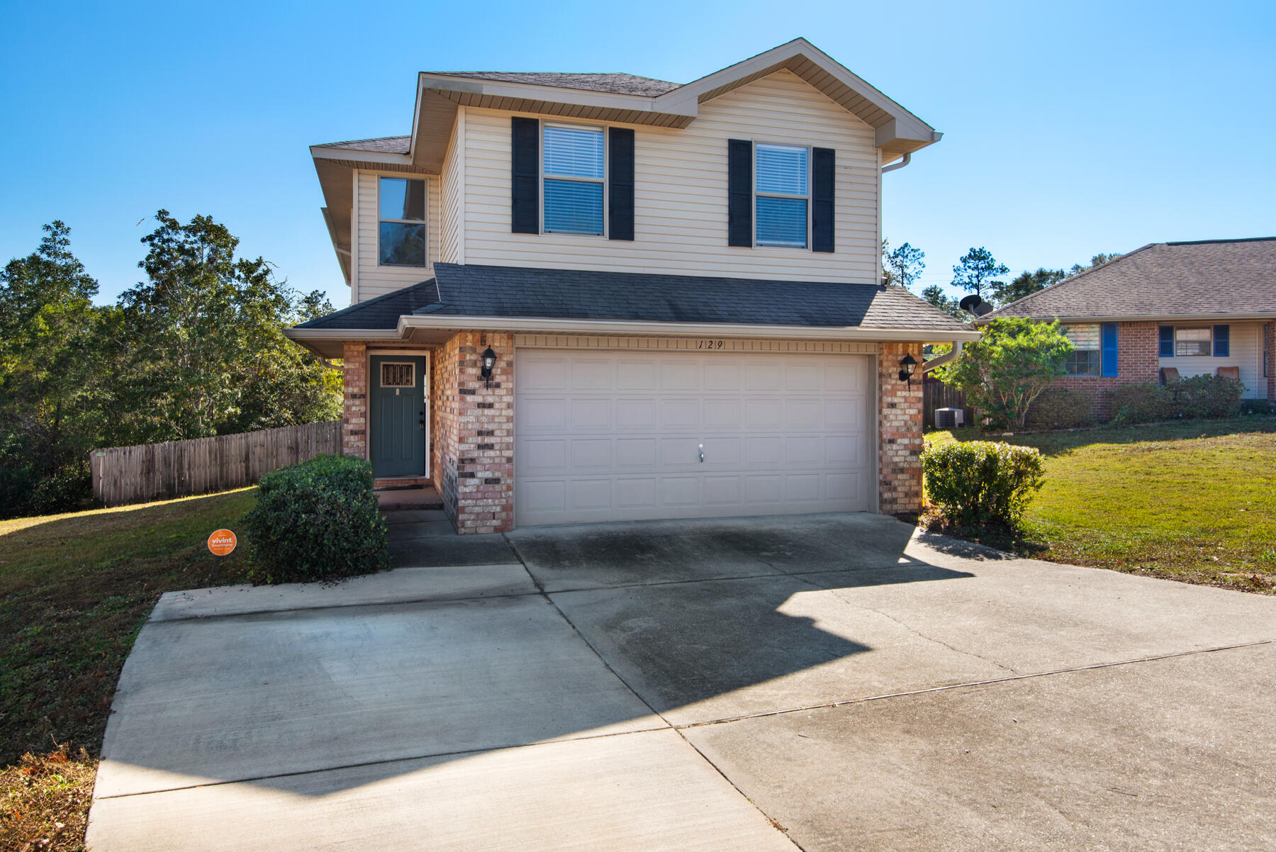 This beautiful and spacious AND fur-baby friendly home is ready for move in! All first floor space has LVP flooring and all kitchen & bathrooms have granite countertops. The first level also offers an additional living space for an office or possibly kids play space and has amazing views of your spacious back yard. You can also access the open deck/balcony. All bedrooms are on the 2nd level & offer an additional loft area. Mstr suite has a huge walk-in closet & large bathroom. Owner allowing cats/dogs up to 50lbs fully grown. All Coastal Realty Services residents are enrolled in the Resident Benefits Package (RBP) which includes renters insurance, HVAC air filter delivery (for applicable properties) & our best-in-class resident rewards program, & much more! More details upon application.