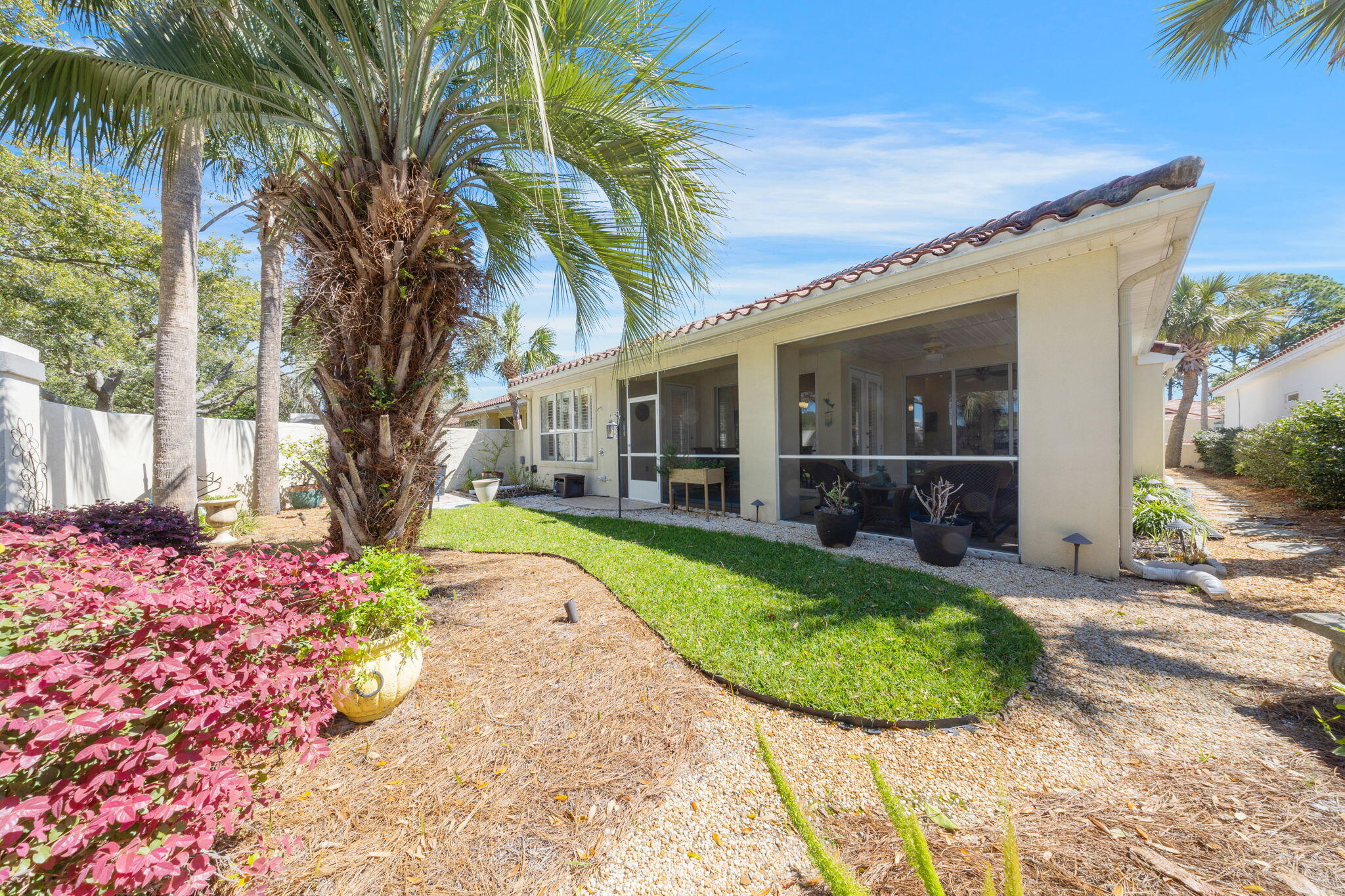 LEGEND CREEK AT SANDESTIN - Residential