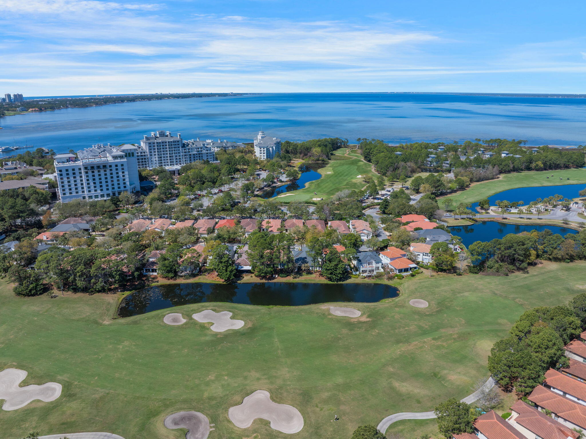 LEGEND CREEK AT SANDESTIN - Residential