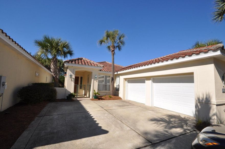 Welcome to 8008 Legend Creek Drive, a beautifully designed home in the heart of Sandestin Golf and Beach Resort. This meticulously maintained property offers the perfect blend of luxury, comfort, and convenience--ideal for full-time living, a second home, or a lucrative investment opportunity. Located in one of the most sought-after communities on the Emerald Coast, Sandestin is more than just a neighborhood--it's a lifestyle. Spanning 2,400 acres, this gated resort community provides private access to pristine sugar-white beaches, four championship golf courses, a world-class marina, and miles of scenic walking and biking trails. Residents enjoy access to resort-style amenities, including pools, tennis courts, fitness centers, and the vibrant Village of Baytowne Wharf, a hub for shopping, dining, and entertainment. Whether you're looking for a relaxing coastal retreat or an active community with endless recreation, Sandestin offers the best of both worlds. Don't miss your chance to own a piece of paradiseschedule your private tour today!