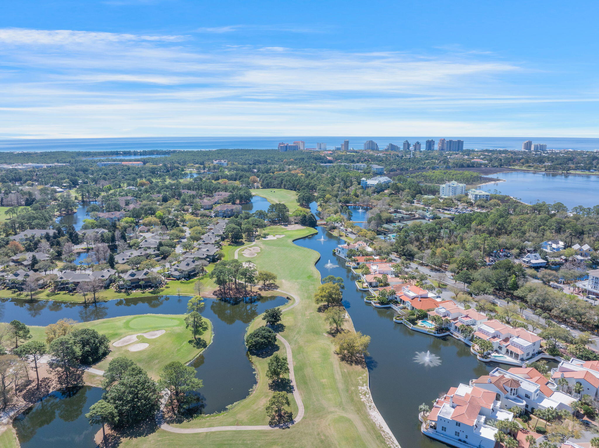 LEGEND CREEK AT SANDESTIN - Residential