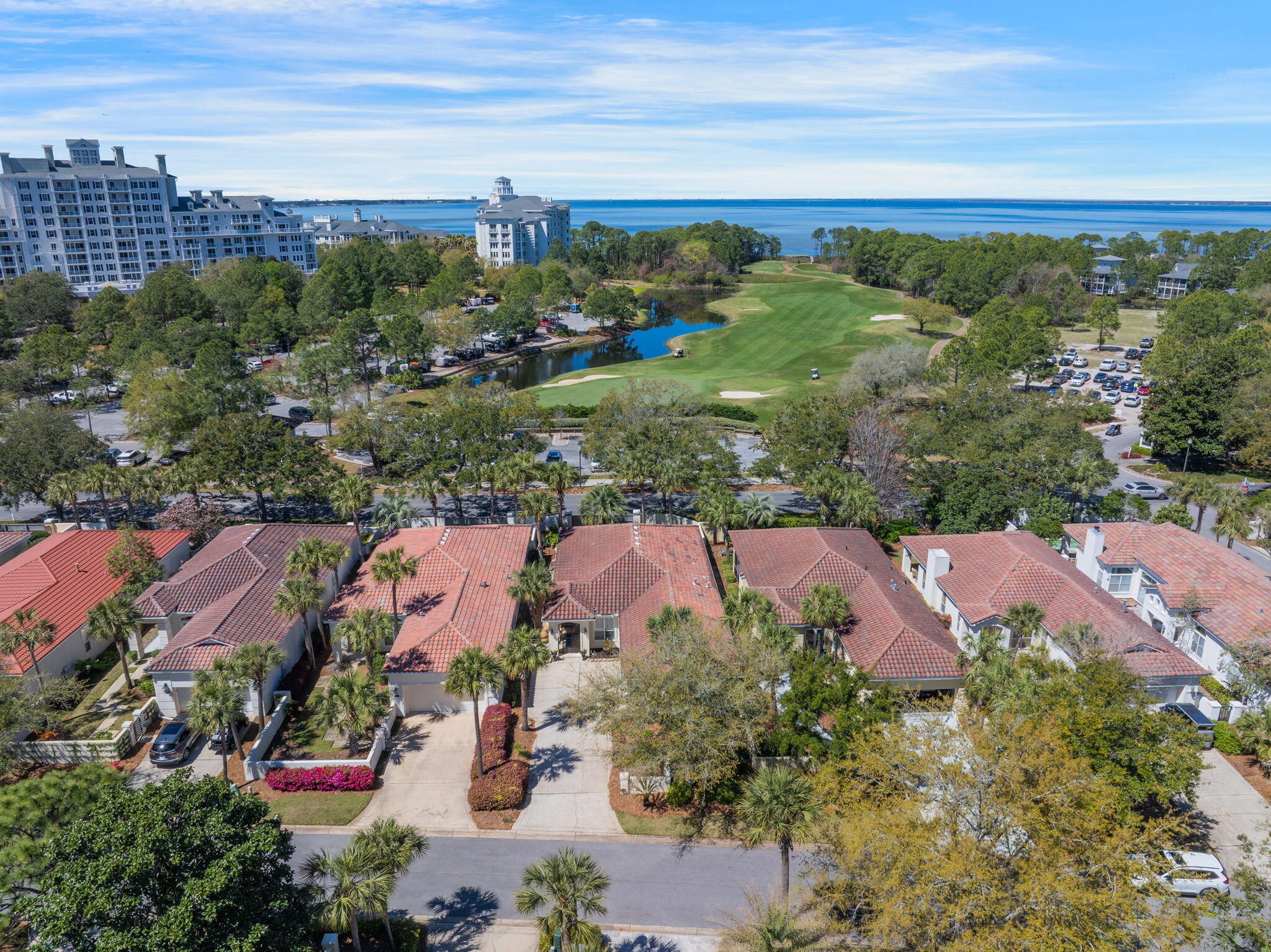 LEGEND CREEK AT SANDESTIN - Residential