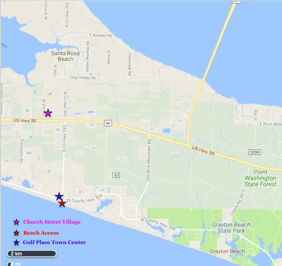 CHURCH STREET VILLAGE - Residential