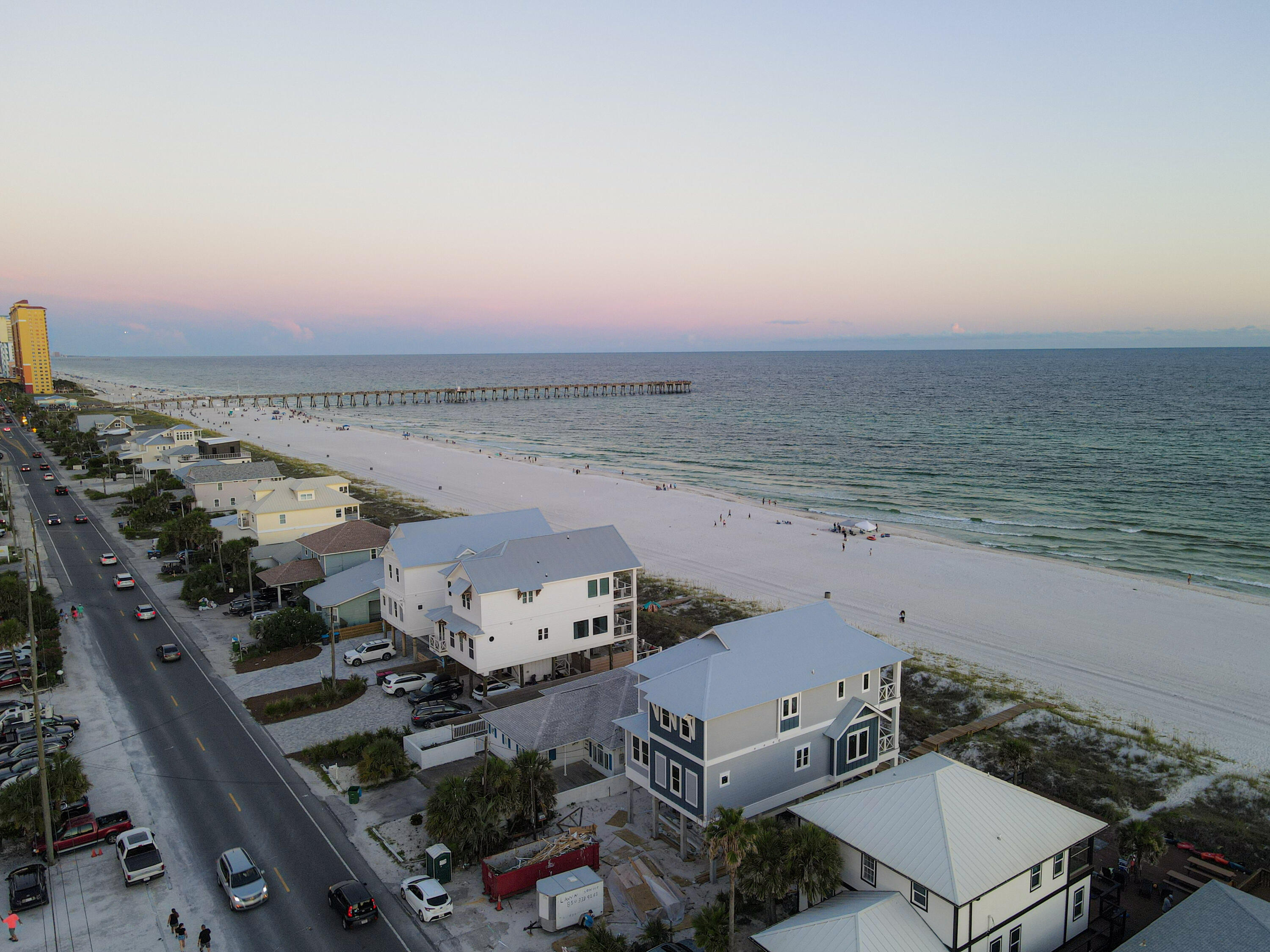 LULLWATER BEACH - Residential