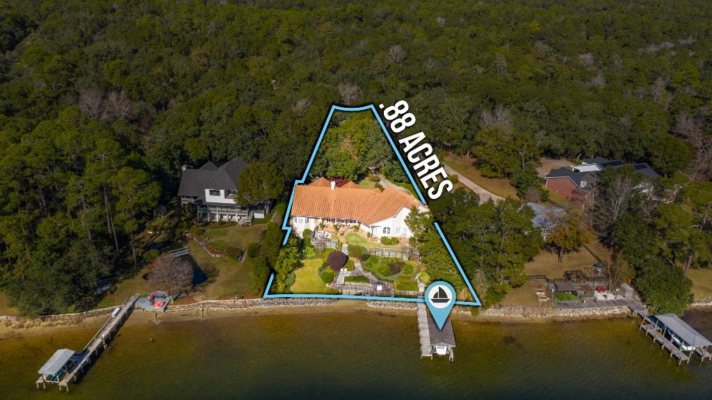 ROCKY BAYOU COUNTRY CLUB ESTATES 2 - Residential