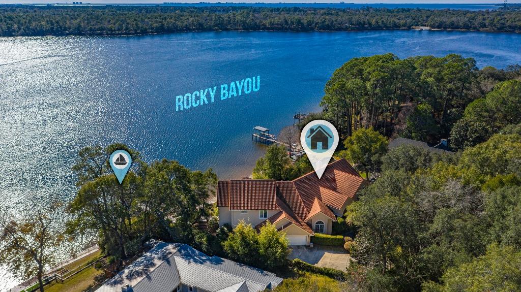 ROCKY BAYOU COUNTRY CLUB ESTATES 2 - Residential
