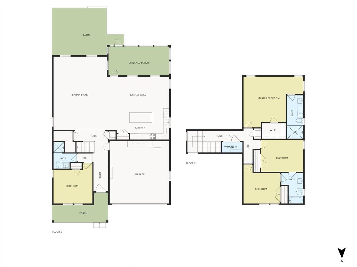 FRANGISTA BEACH 2ND ADDN - Residential