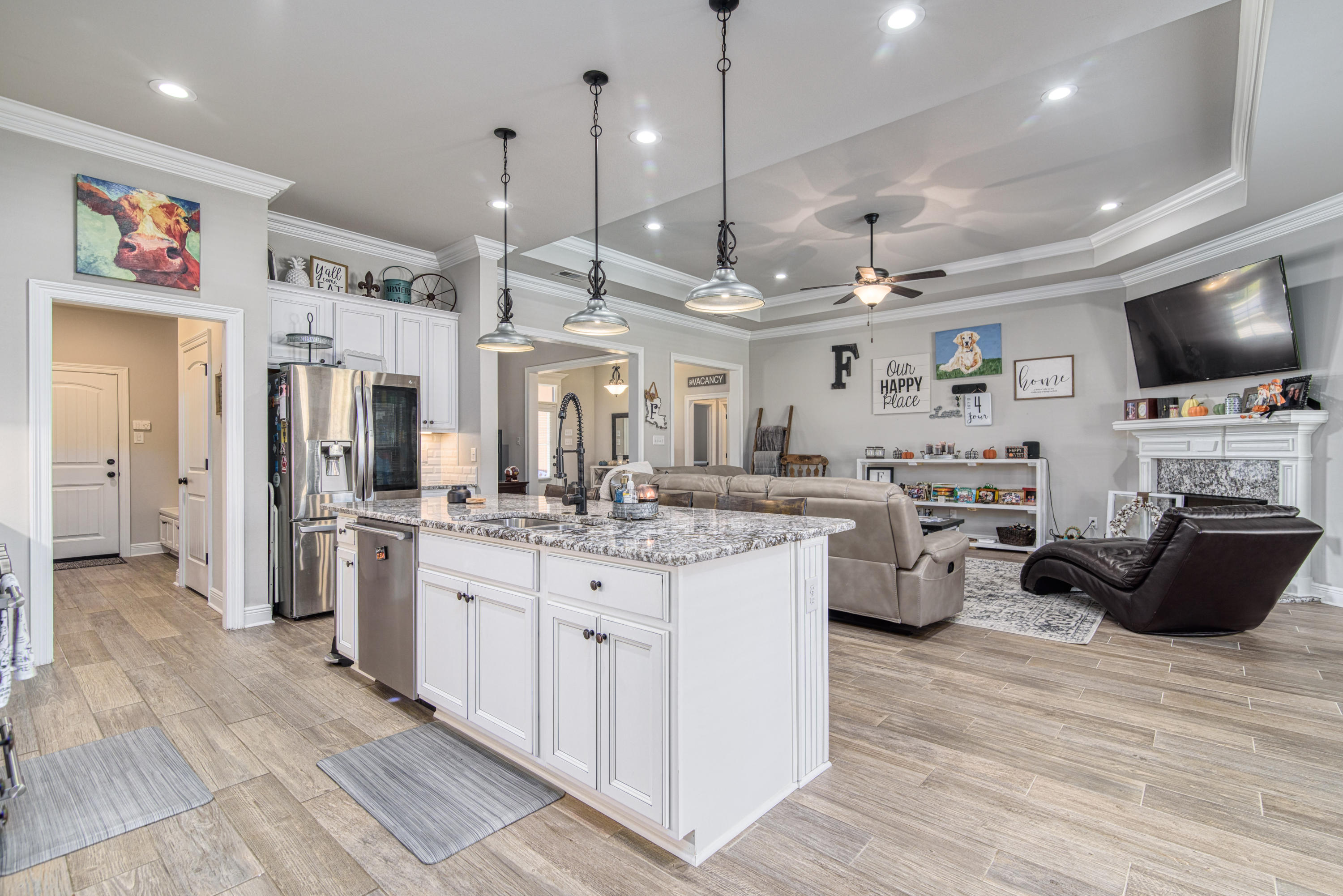 The Waters - Residential