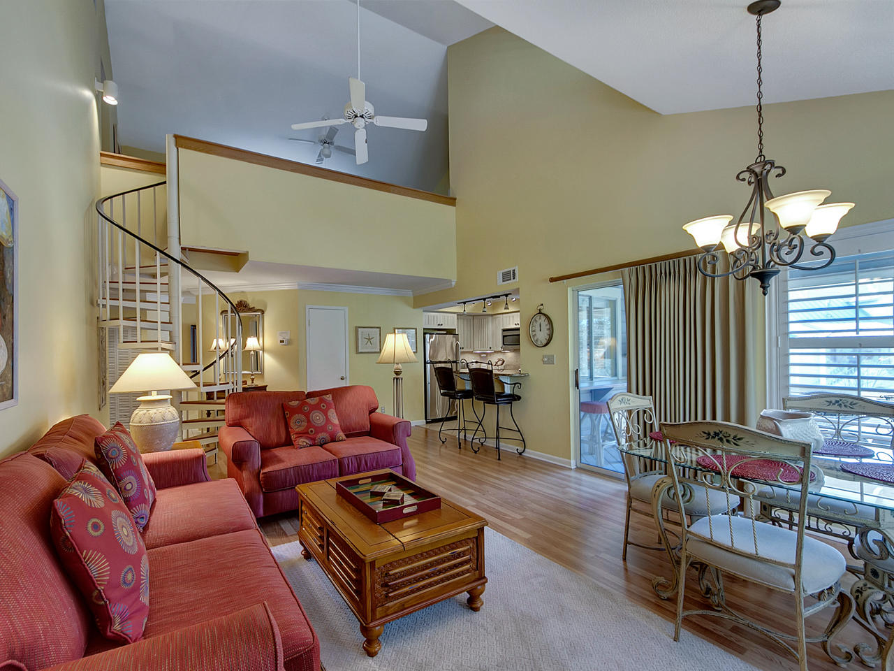 HIDDEN DUNES BEACH COTTAGES 2 - Residential