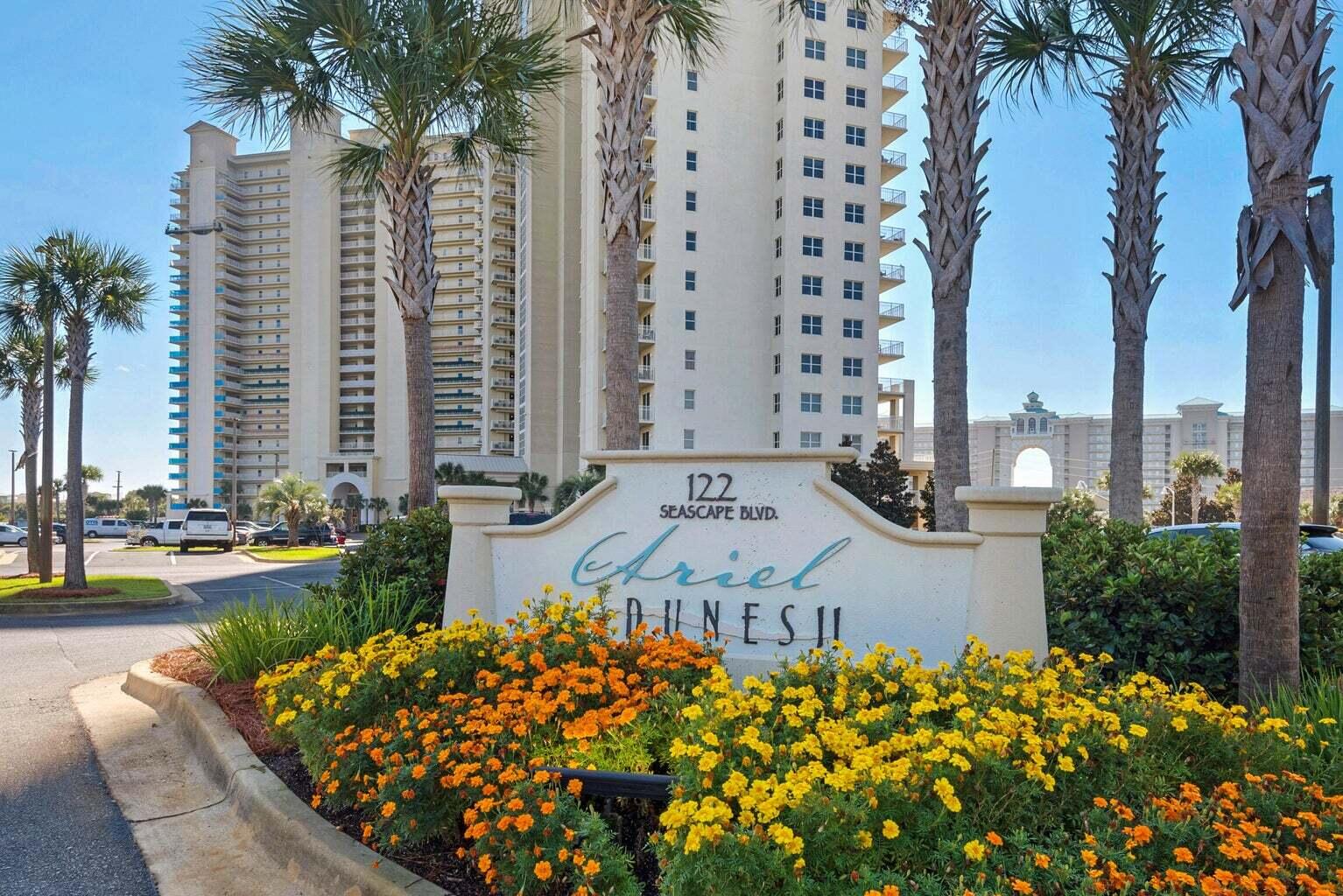 ARIEL DUNES II - Residential