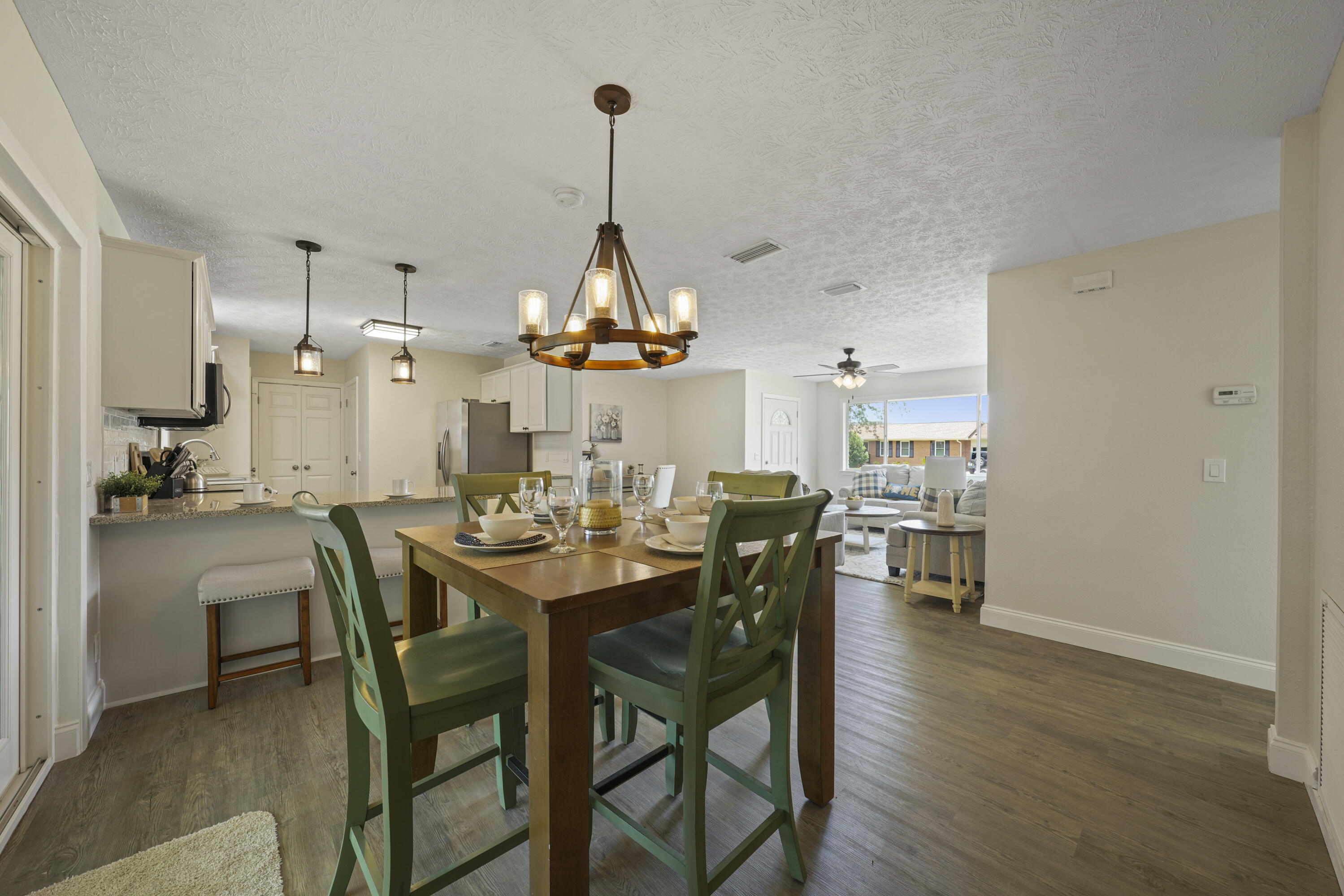 VENETIAN VILLA 1ST ADDN - Residential