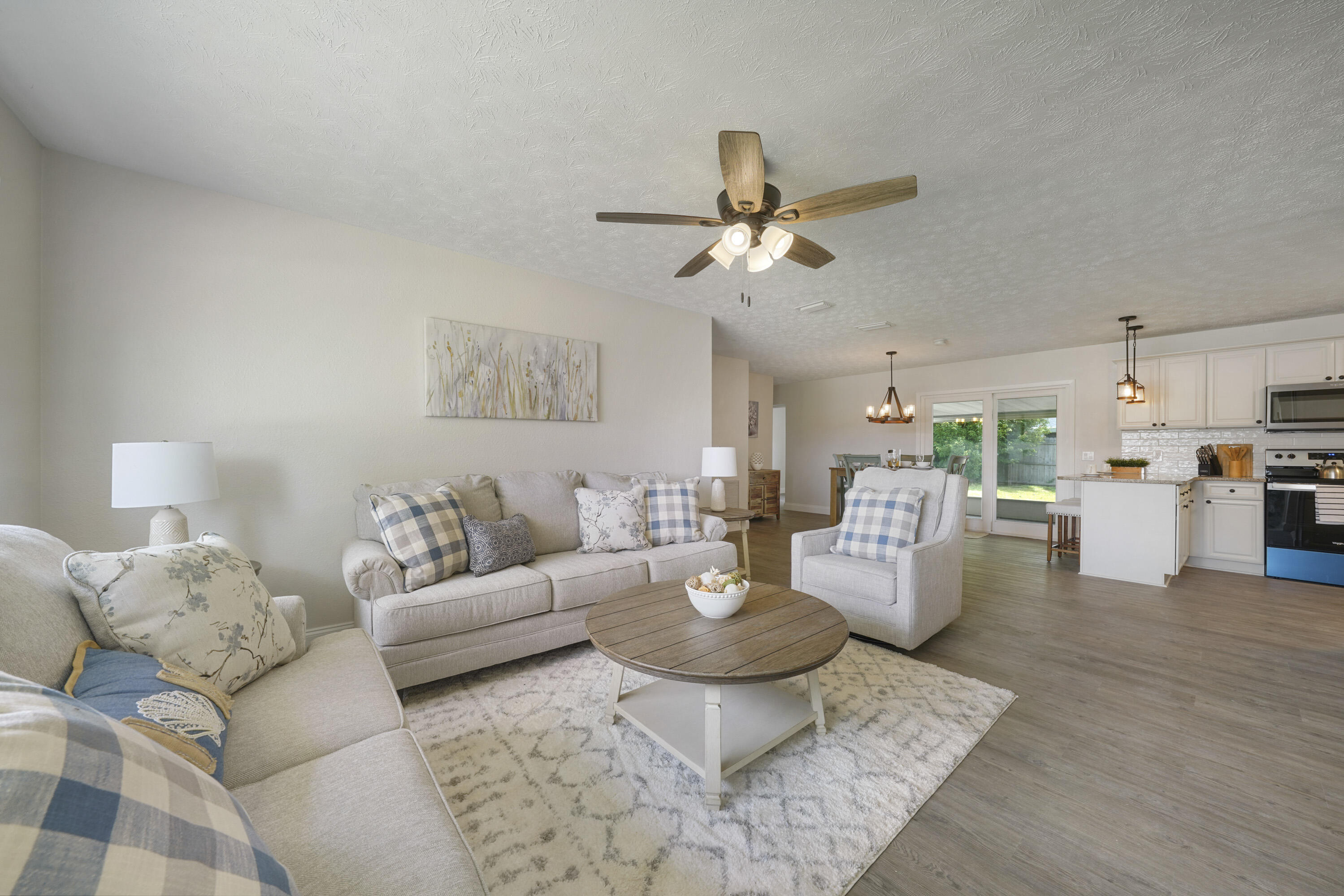 VENETIAN VILLA 1ST ADDN - Residential