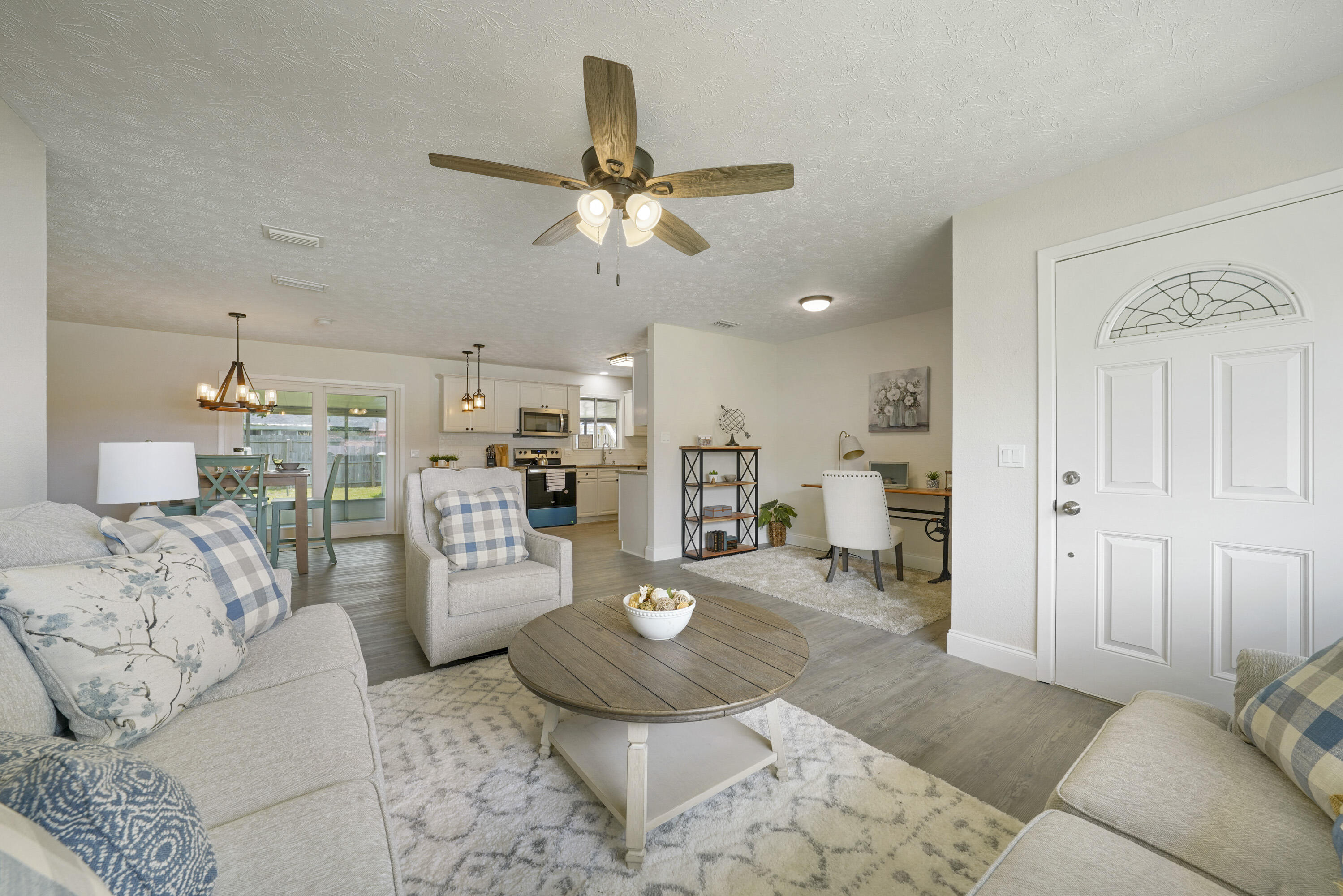 VENETIAN VILLA 1ST ADDN - Residential