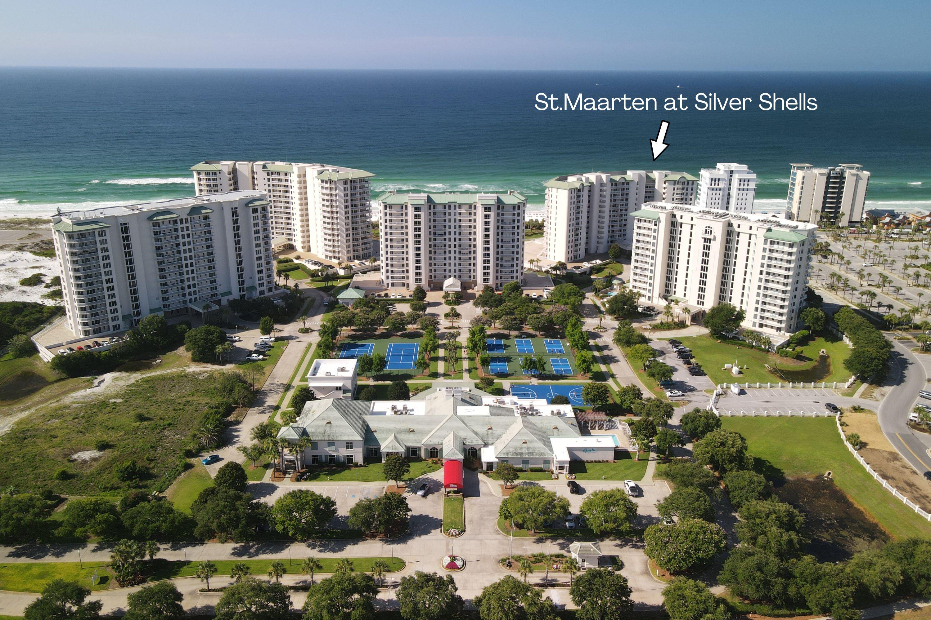 ST. MAARTEN AT SILVER SHELLS - Residential