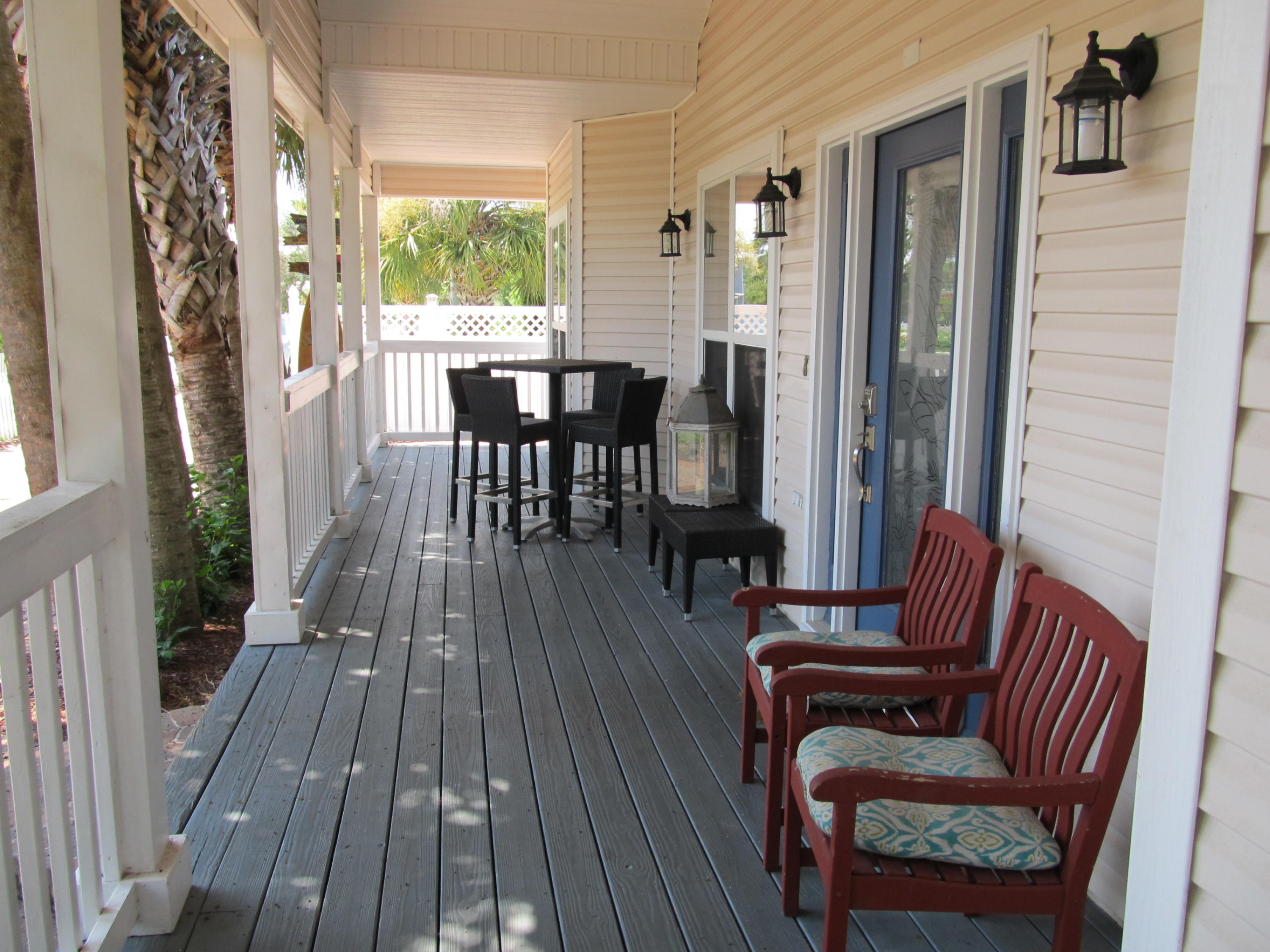 CRYSTAL BEACH COTTAGES - Residential