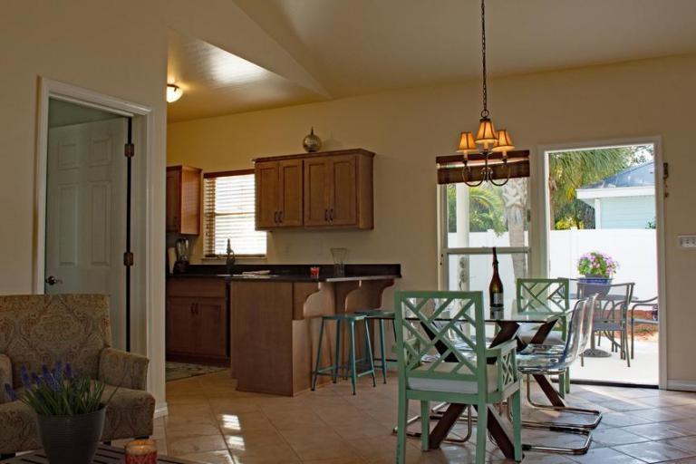 CRYSTAL BEACH COTTAGES - Residential