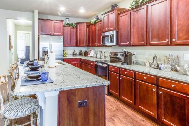 Redstone Commons - Residential